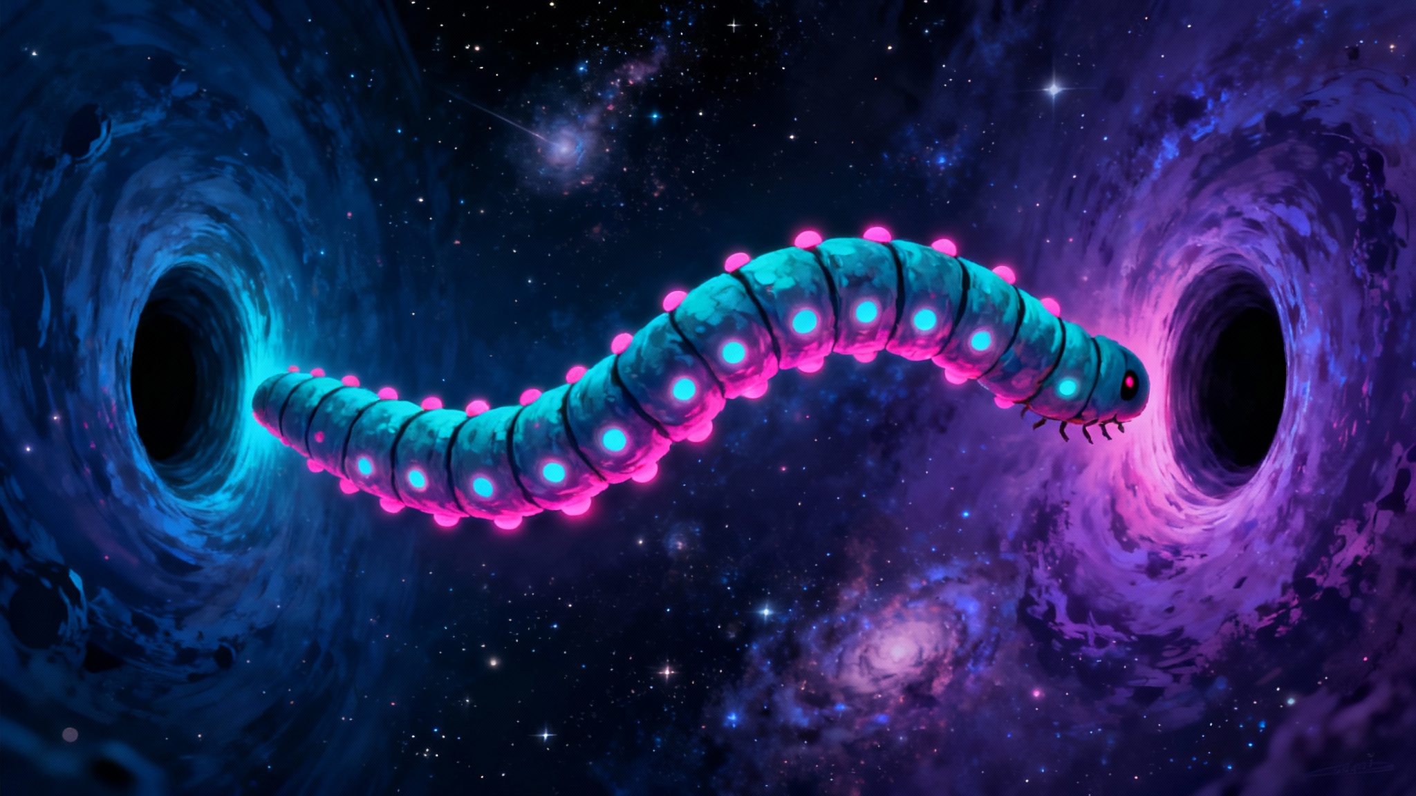 Le grand mystère à l'intérieur des trous noirs