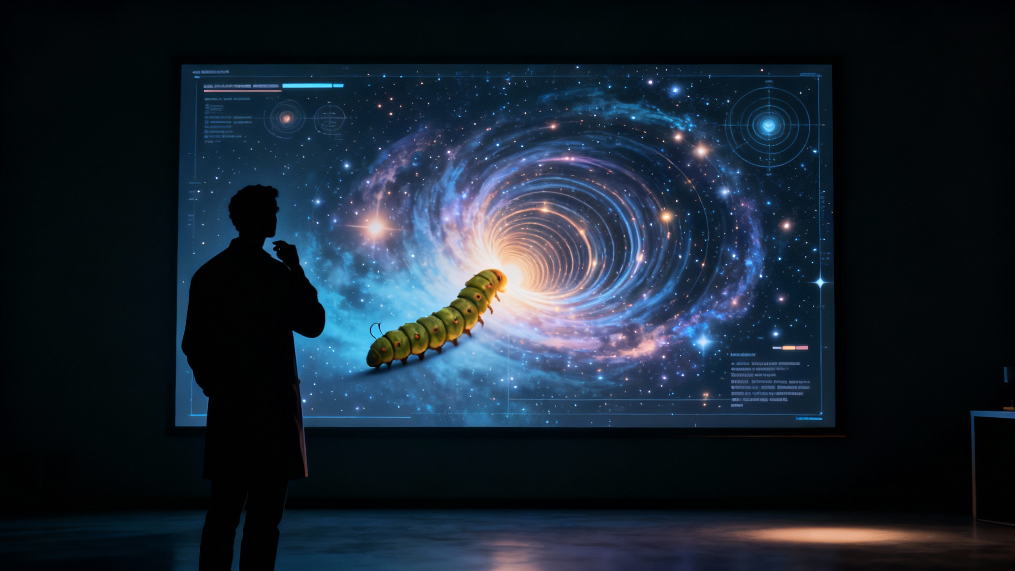 une nouvelle fenêtre sur l'inconnu