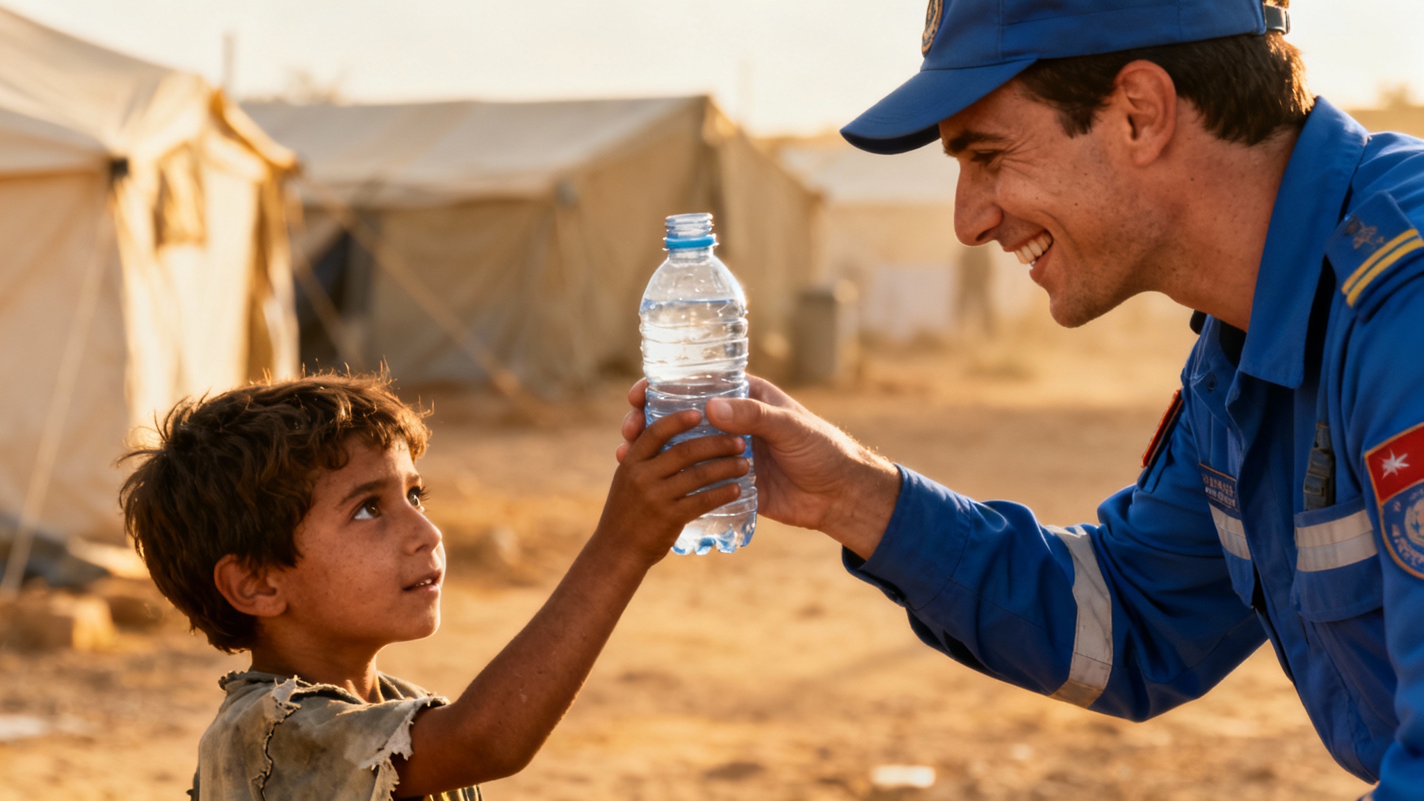 Votre aide est précieuse, et l'urgence continue