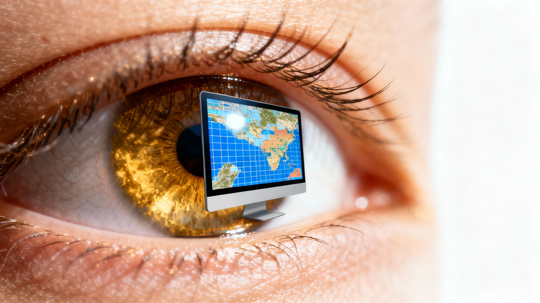 L'œil humain, toujours irremplaçable