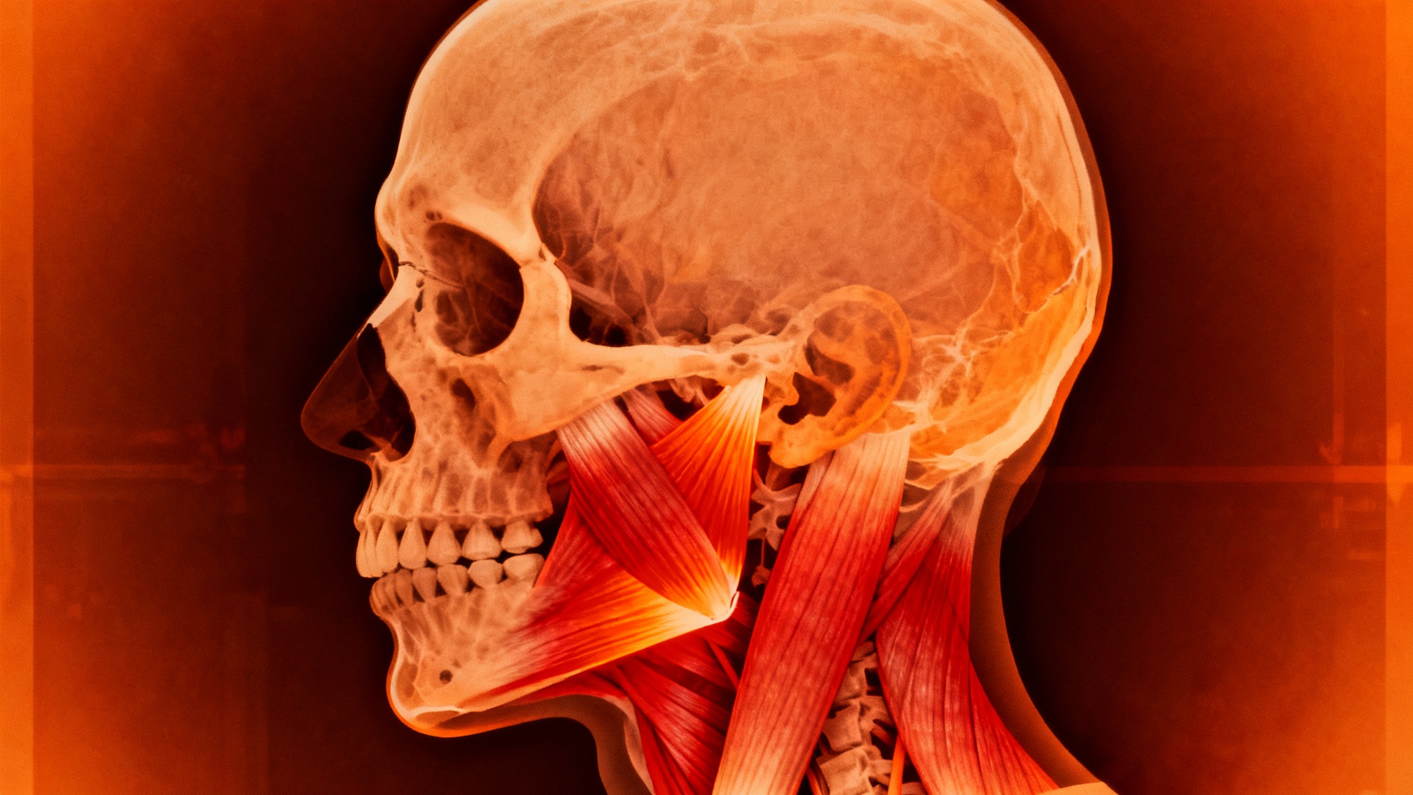 Le claquement de dents, ultime sursaut pour protéger la tête
