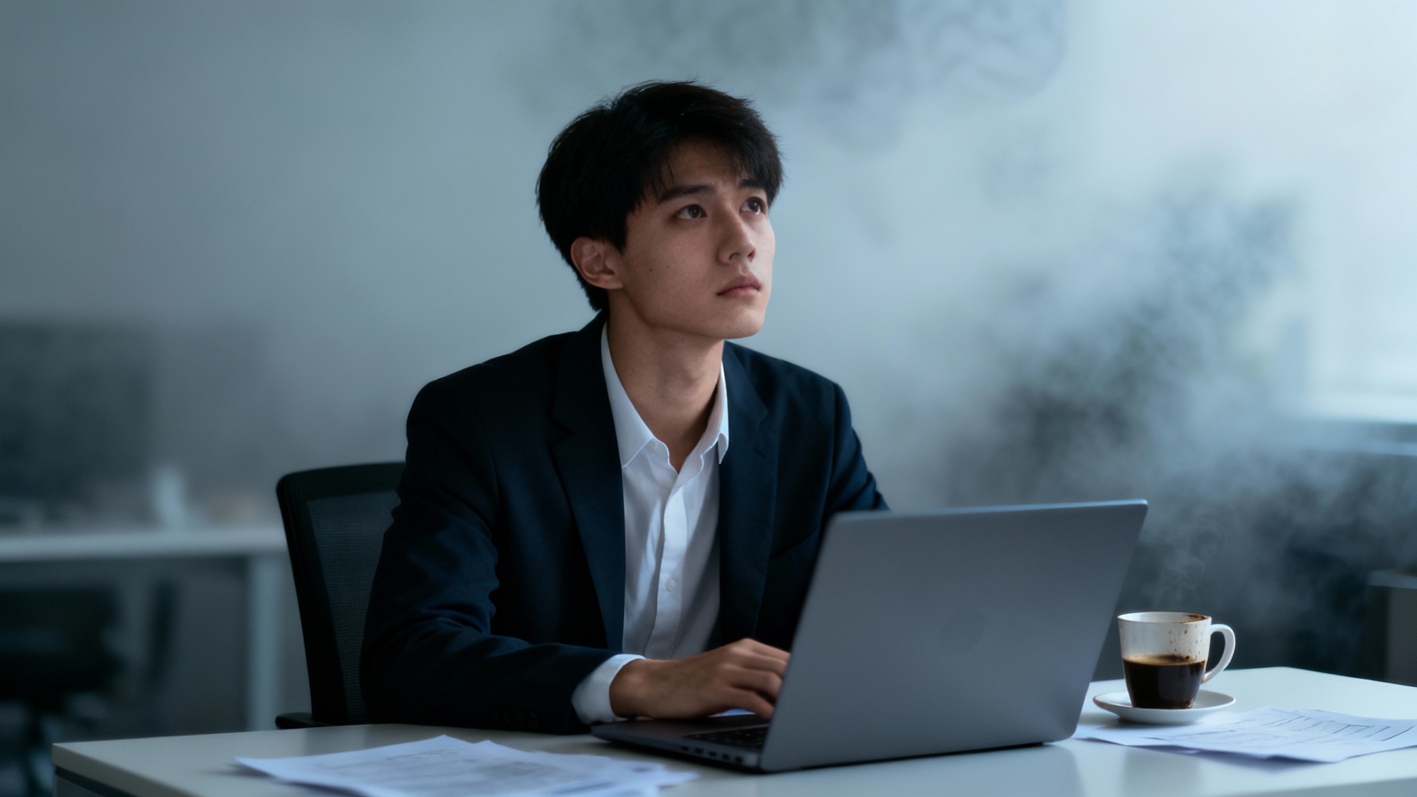 Brouillard mental : pourquoi la mémoire des moins de 40 ans flanche-t-elle ?