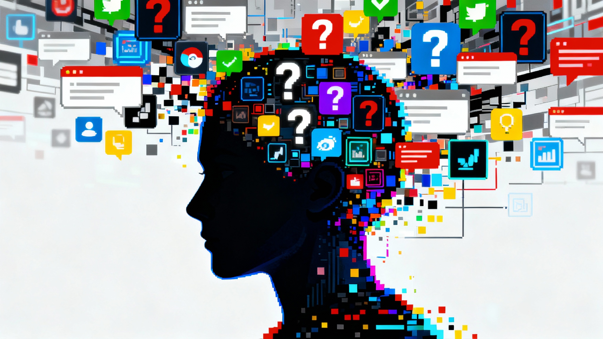 Alors, que se passe-t-il dans la tête de cette génération ?