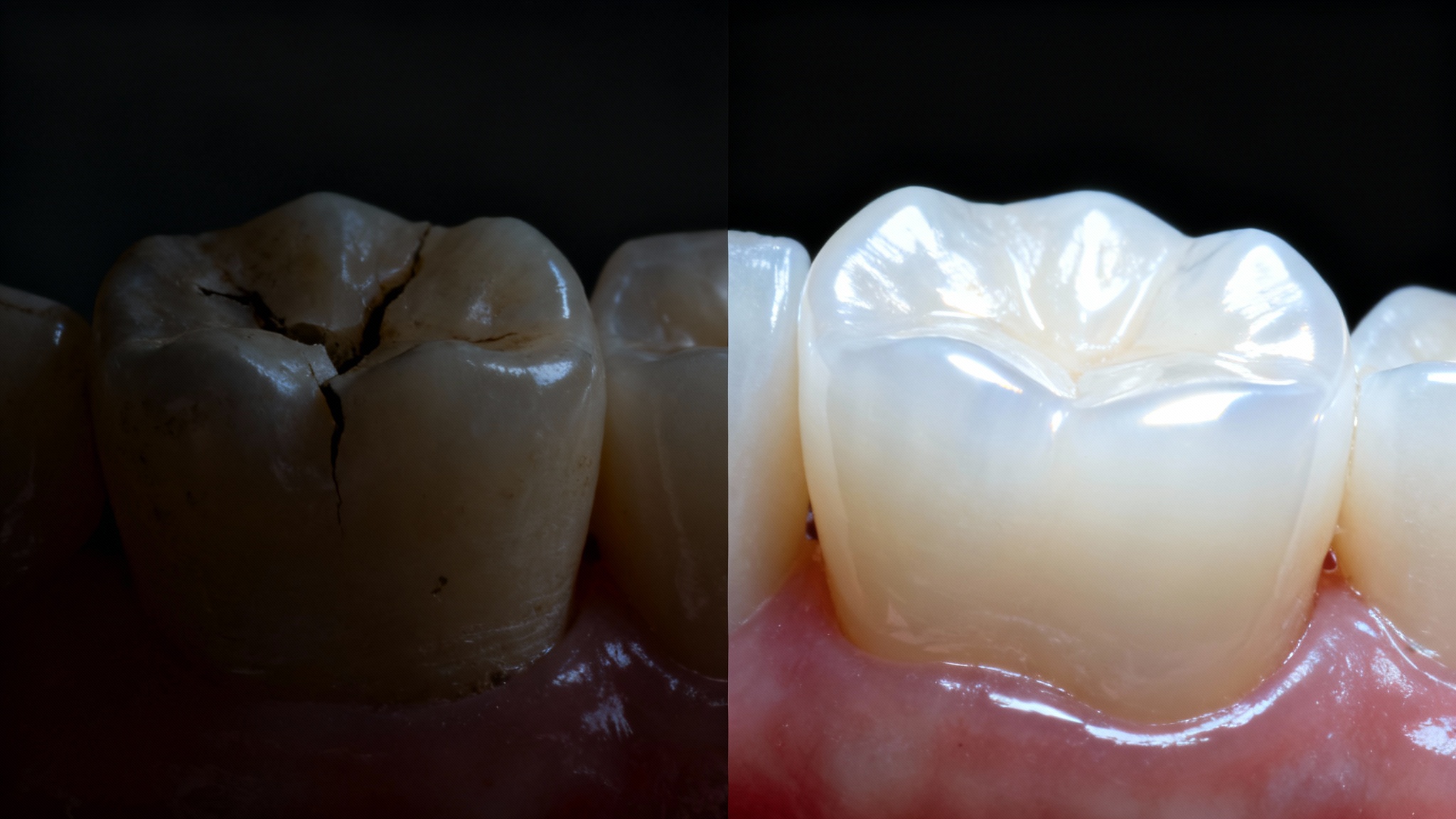 Adieu les caries ? Une nouvelle découverte pourrait faire repousser l&#039;émail de vos dents