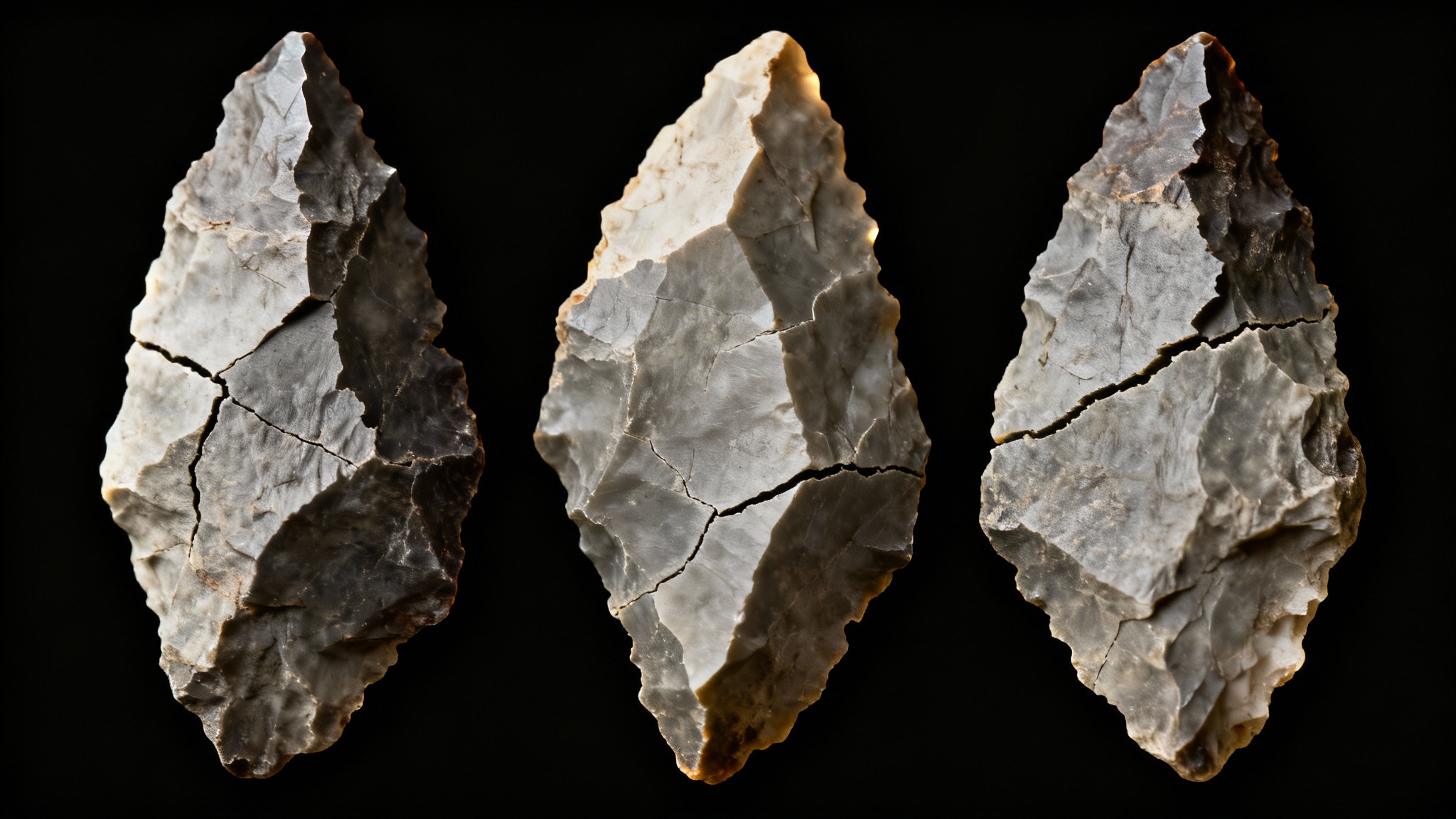 Des outils qui traversent les époques et les paysages