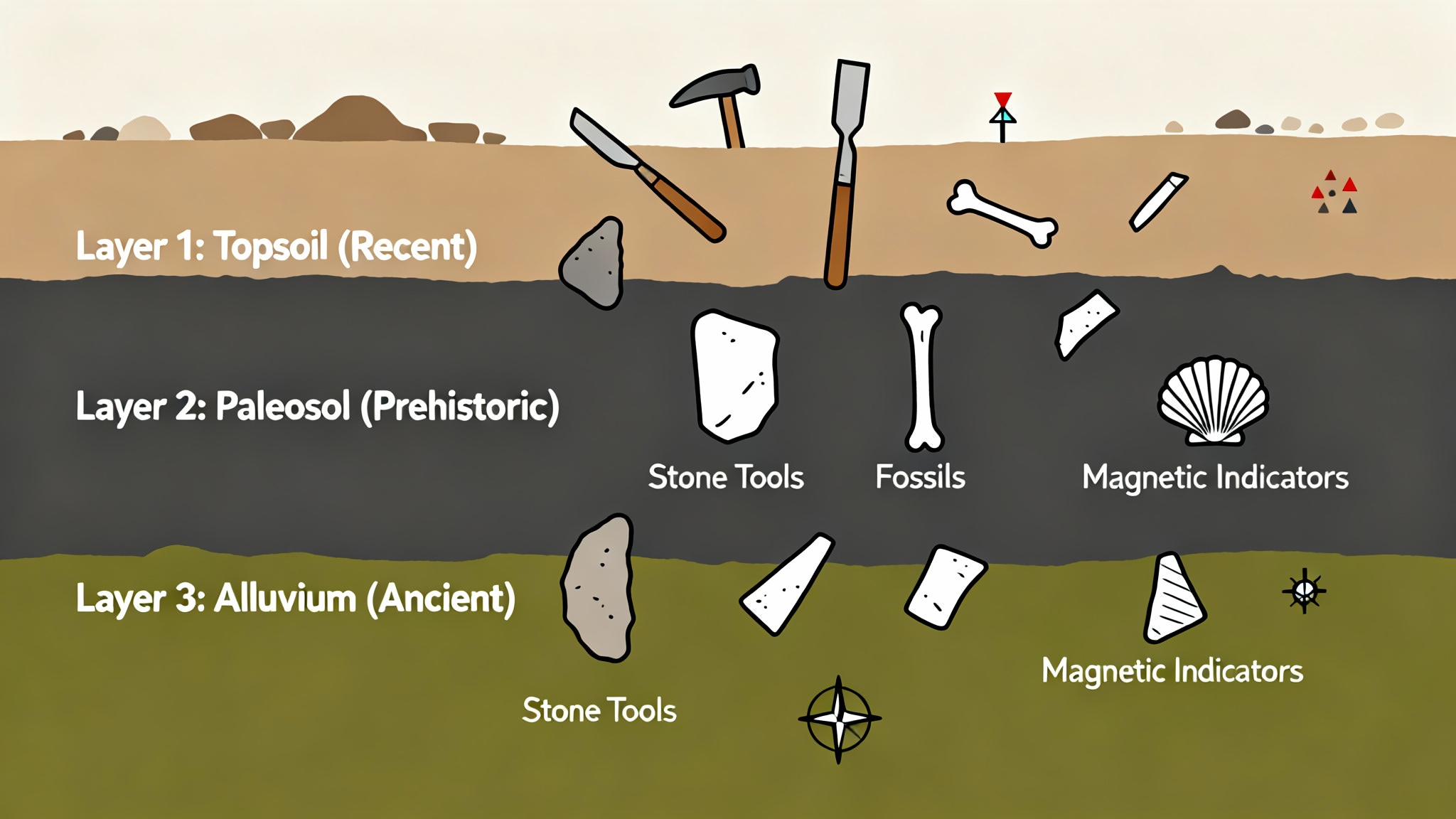 Comment les scientifiques font parler le passé