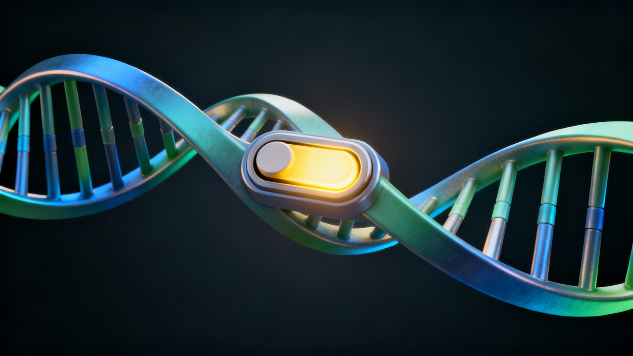 Au cœur du cerveau : l'interrupteur épigénétique