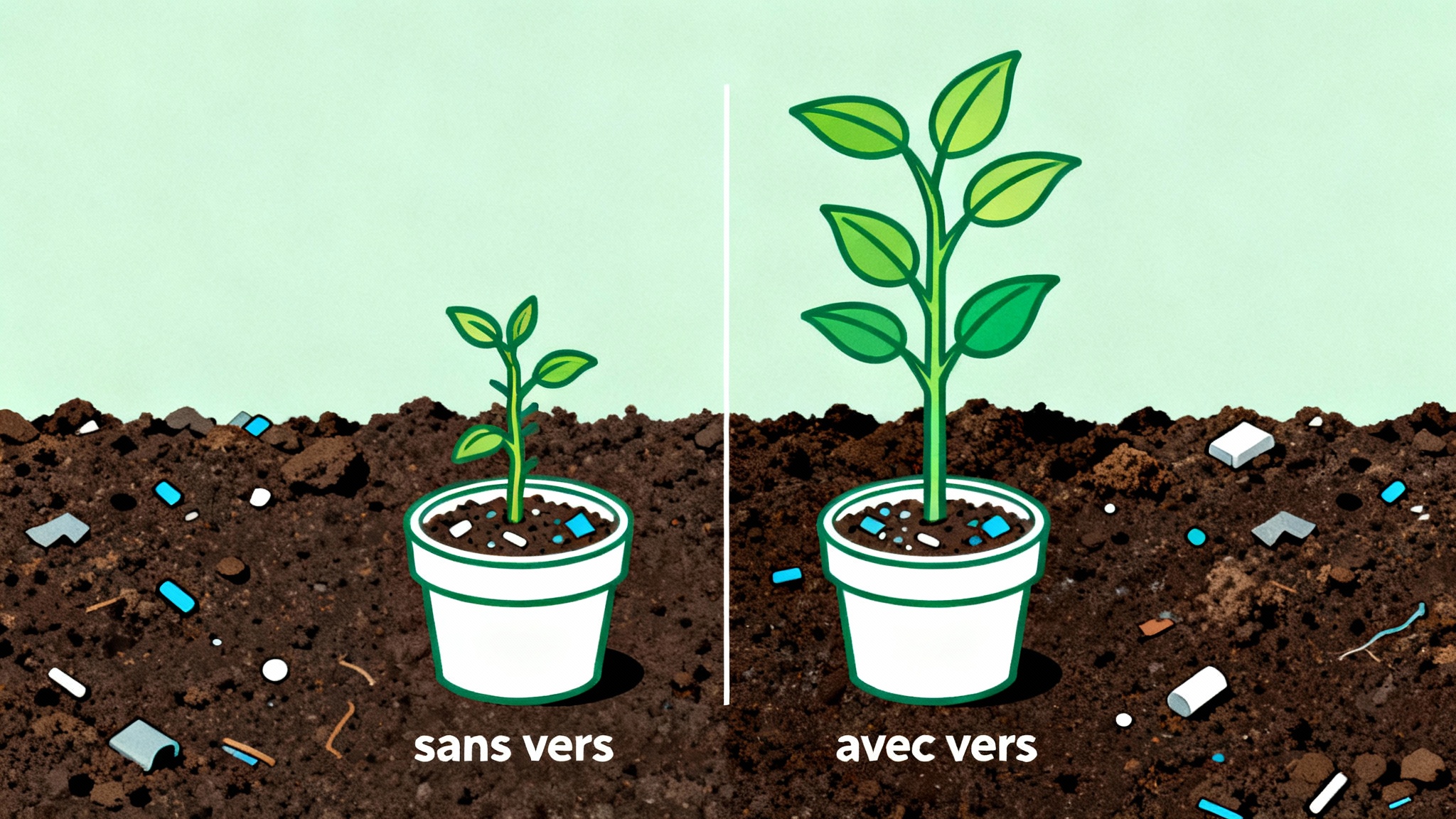 Des résultats qui parlent d'eux-mêmes