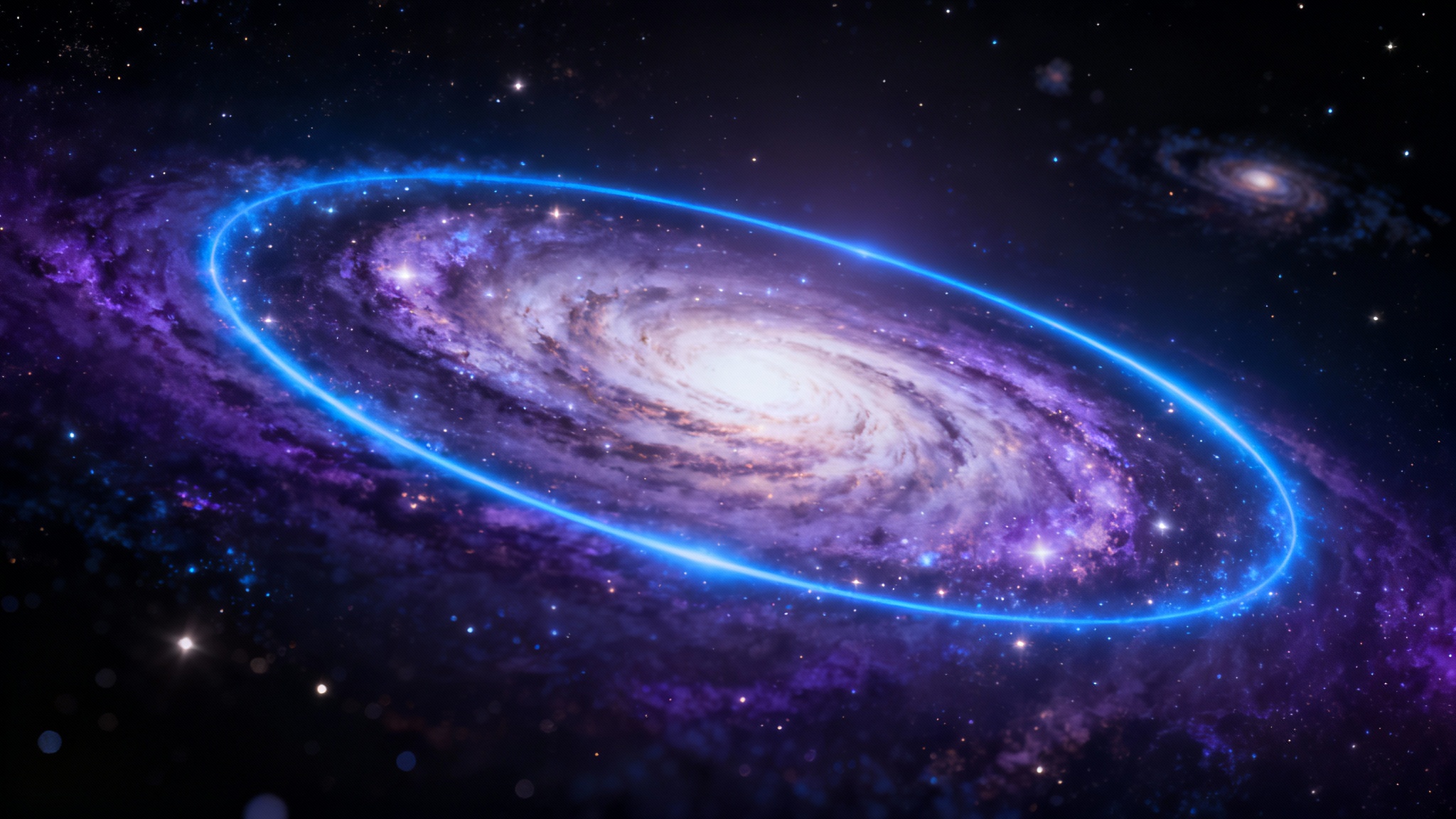 Le grand mystère de la matière noire