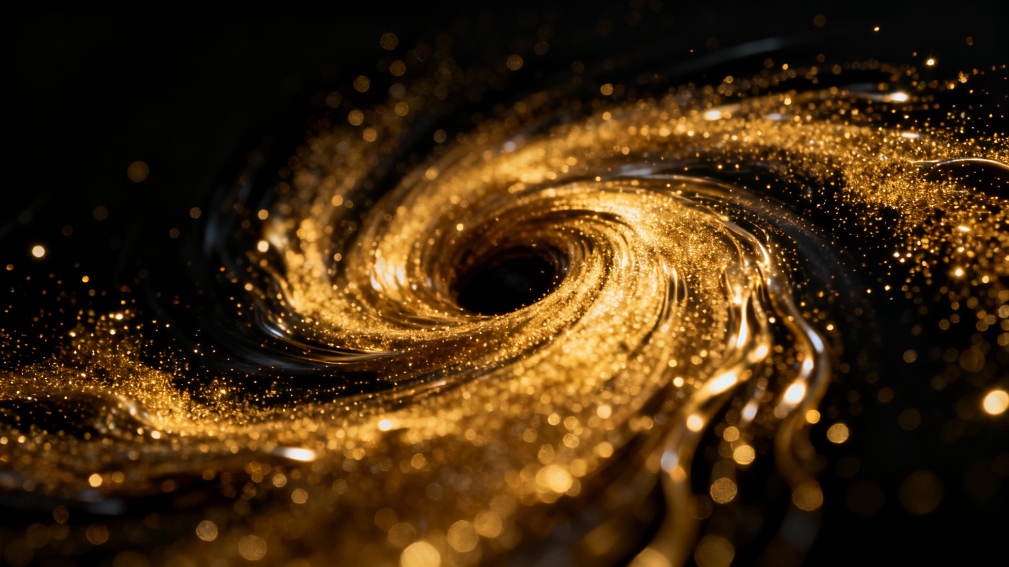 Des 'portails' pour des particules voyageuses ?