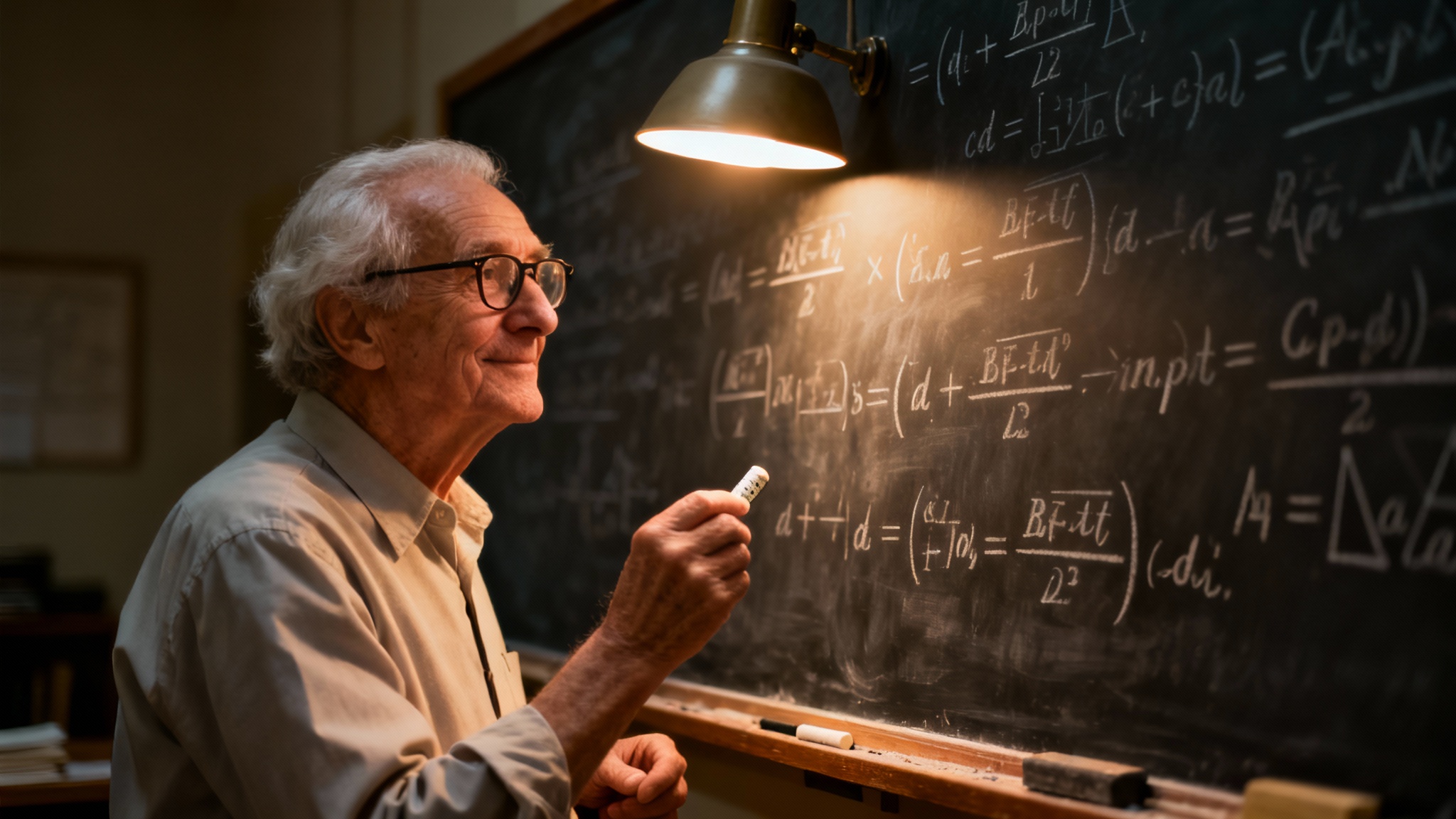 Une belle histoire, pour l'instant