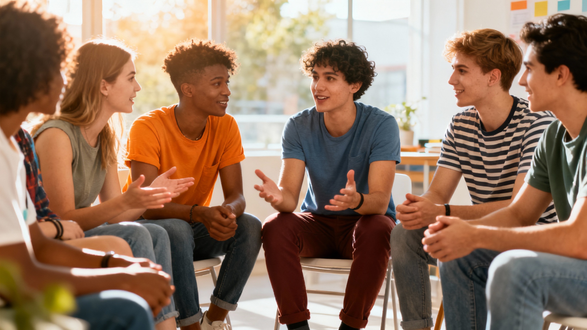 Un appel à la vigilance pour toute une génération