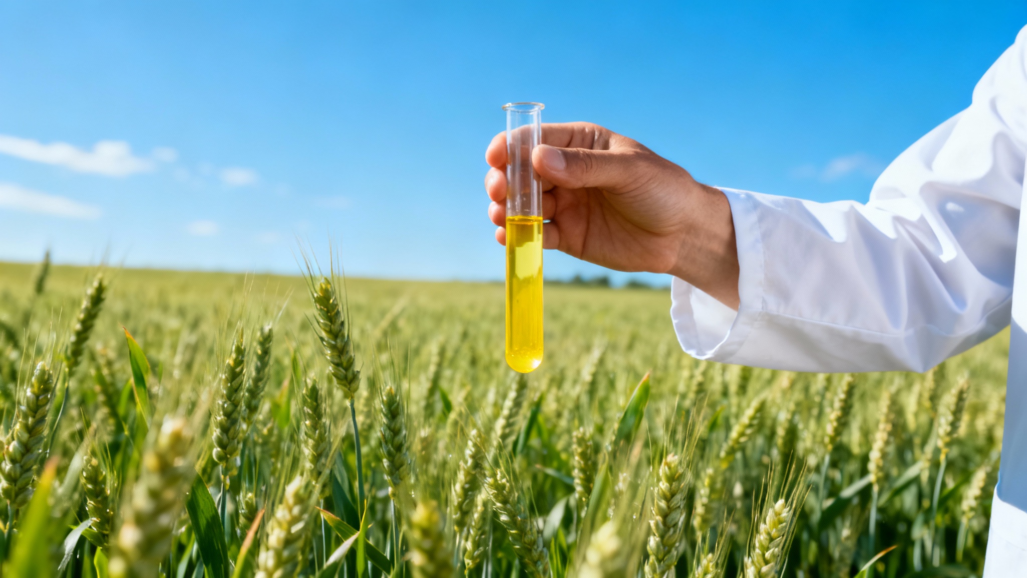 Une solution climatique qui pourrait nous affamer ? Une étude alerte sur la perte de protéines dans nos cultures