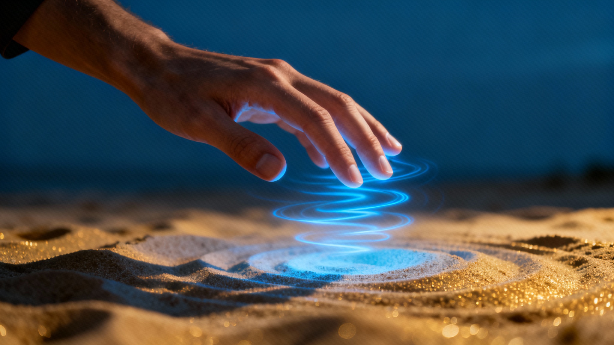 Le toucher à distance : ce &#039;septième sens&#039; que nous partageons avec les oiseaux