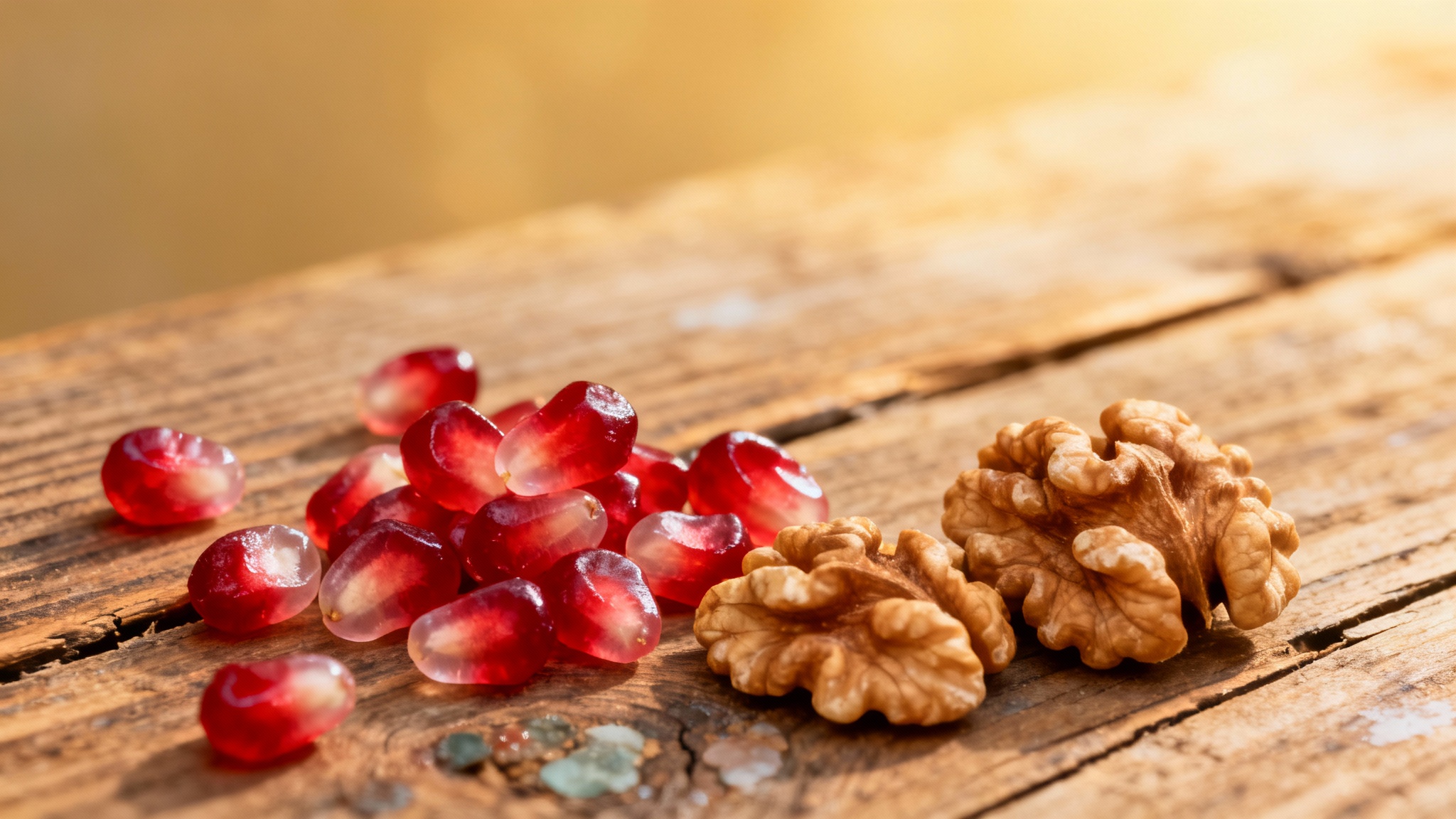 Un coup de jeune pour votre système immunitaire ? Ce que la science révèle sur l&rsquo;Urolithine A