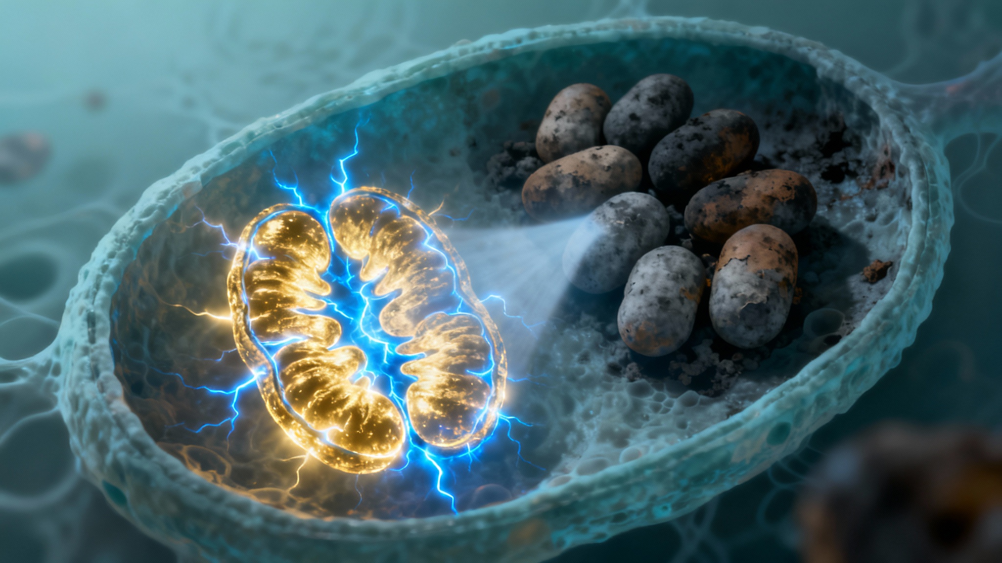 Le défi du vieillissement pour notre immunité