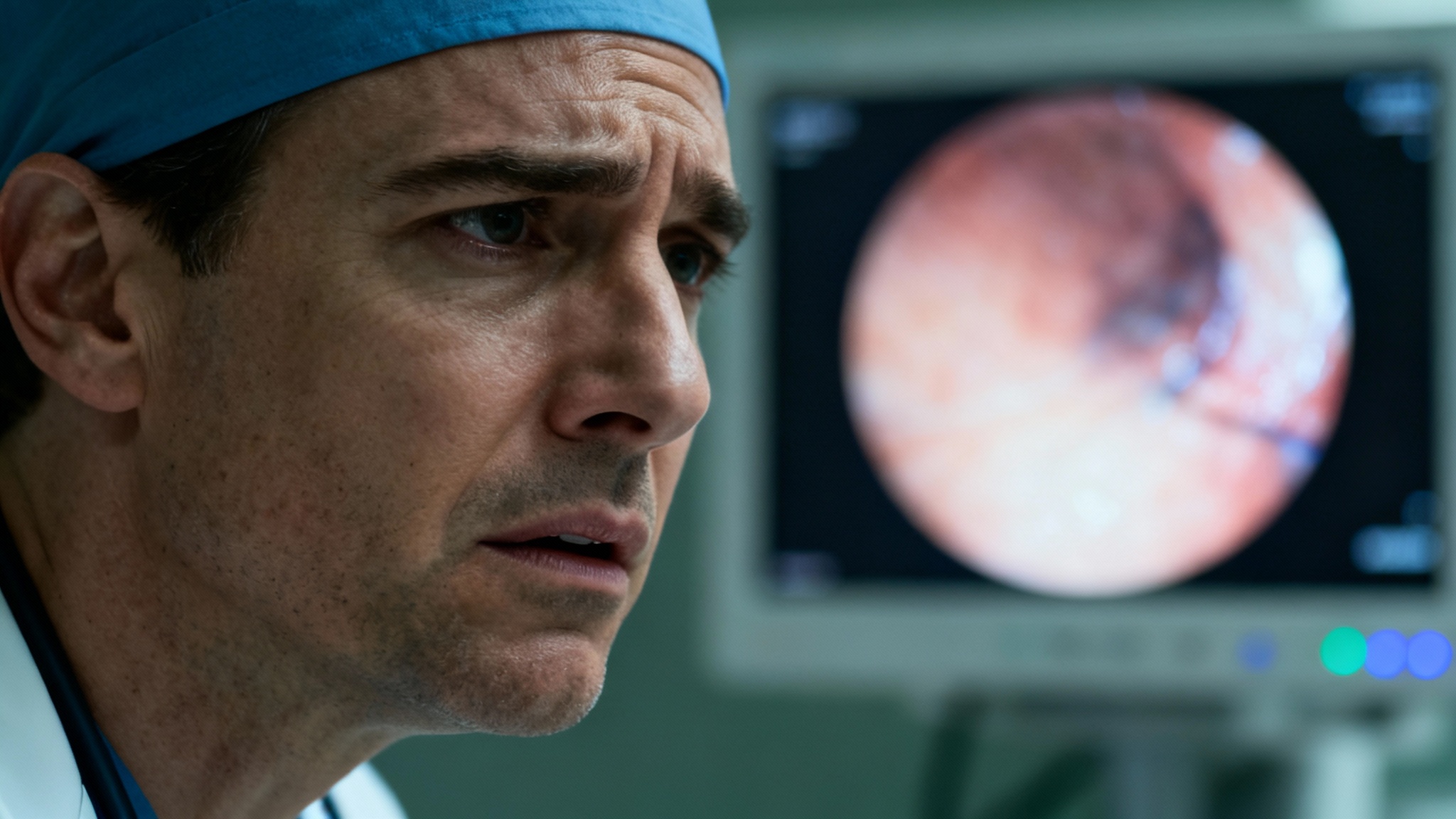 Ce qu&rsquo;il croyait être un simple rhume cachait une sangsue vivante dans son nez