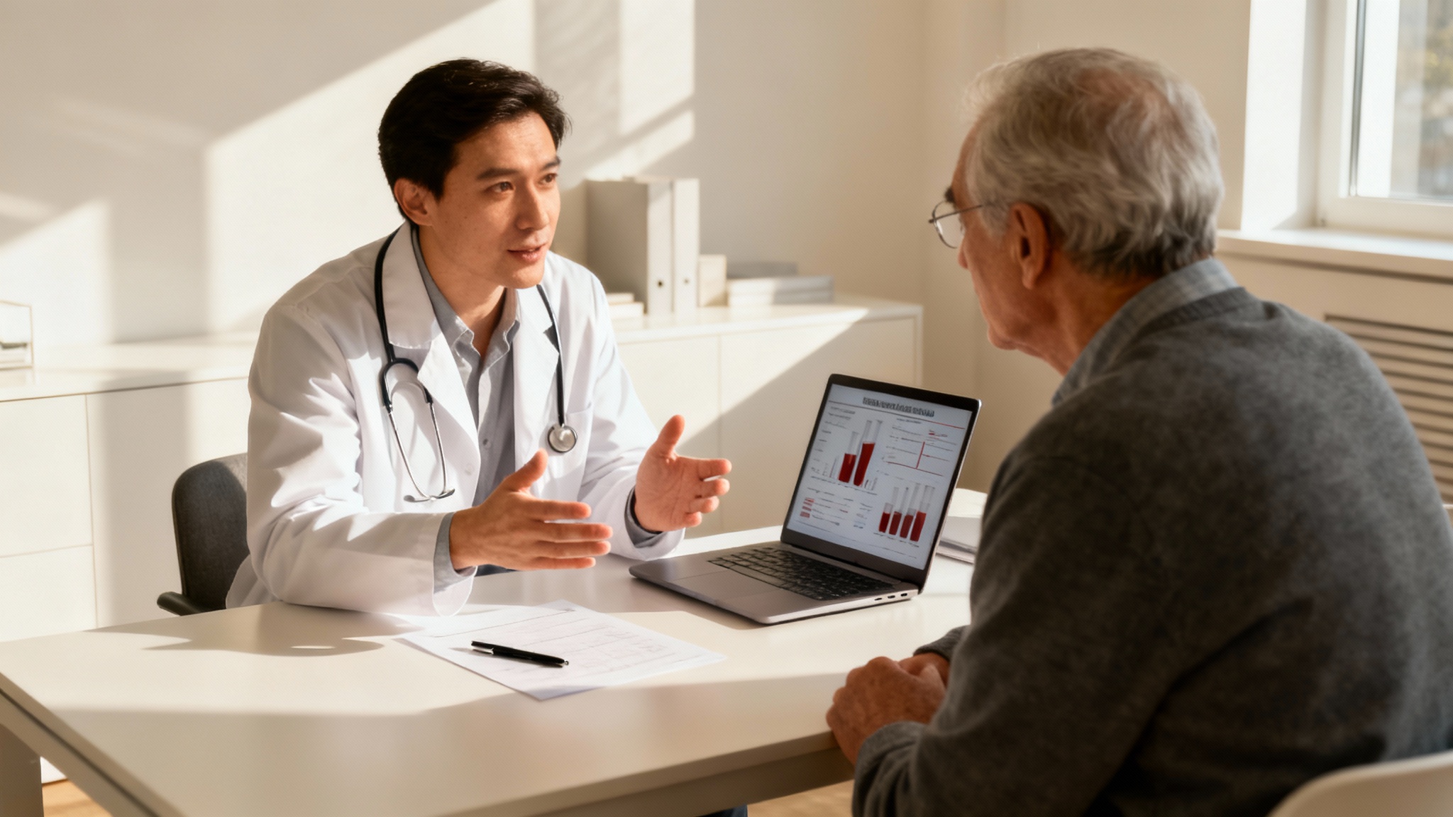 Santé des reins : quand deux tests valent mieux qu&#039;un pour éviter le pire