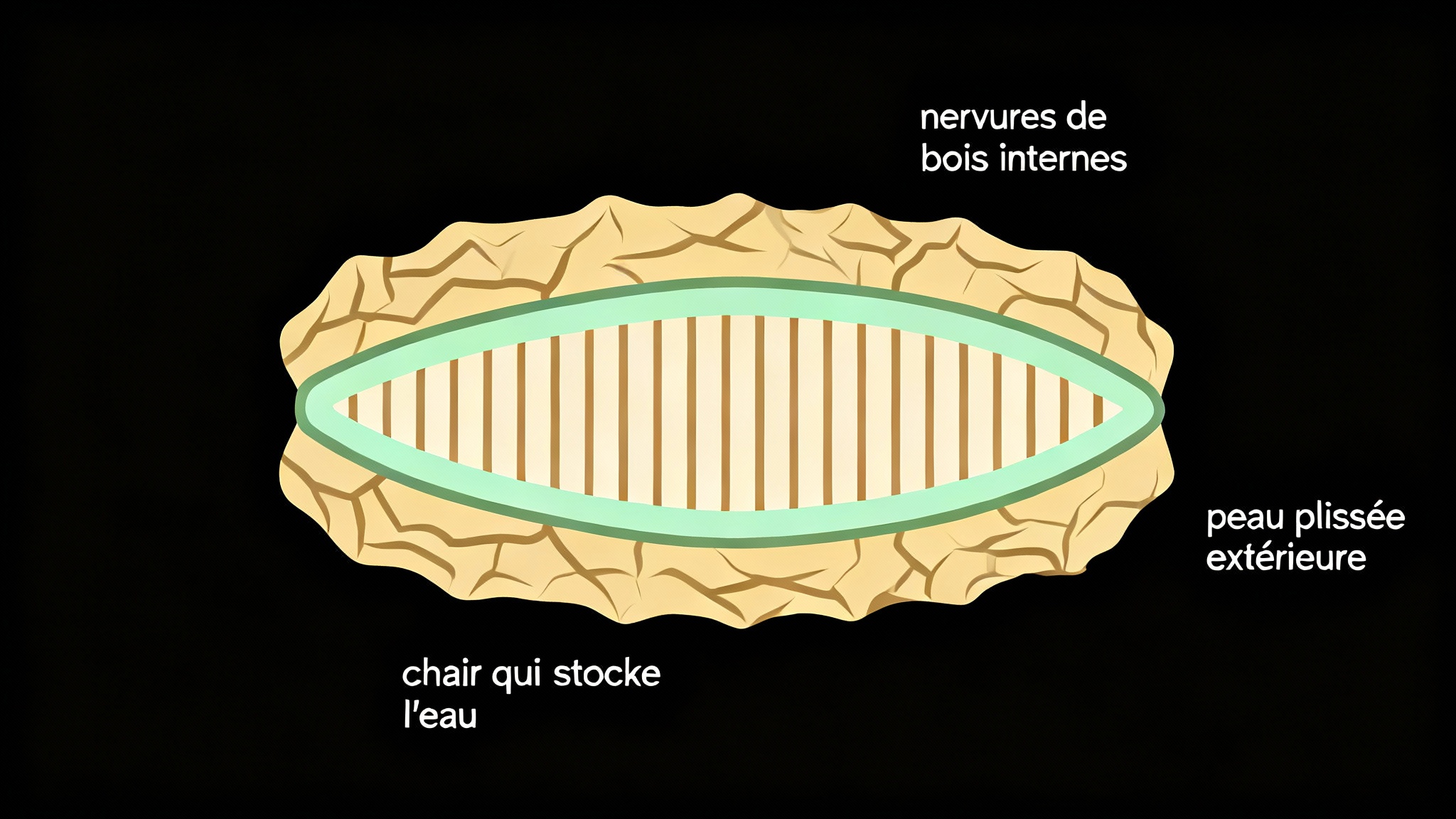 Conçus pour plier, pas pour rompre