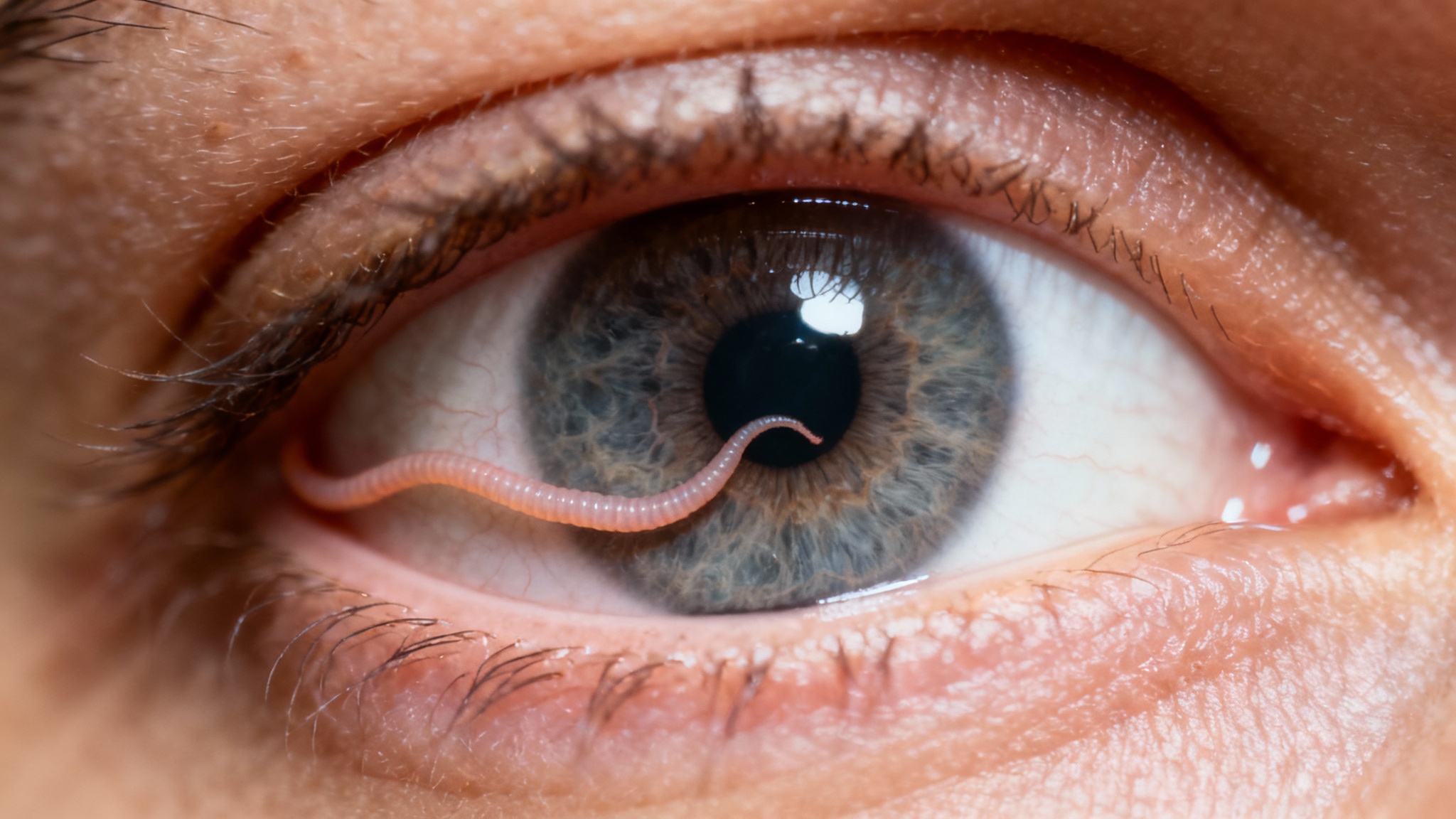 Des envahisseurs dignes d'un film de science-fiction