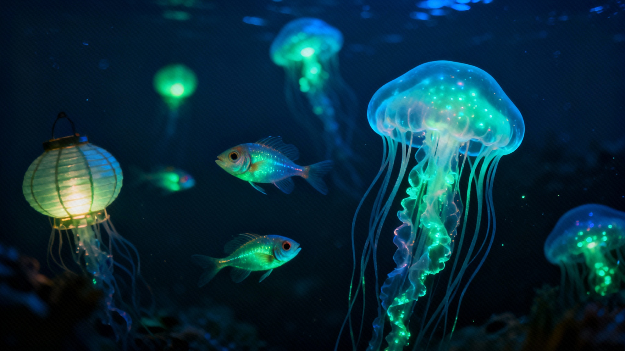 La zone crépusculaire, un monde vital mais fragile