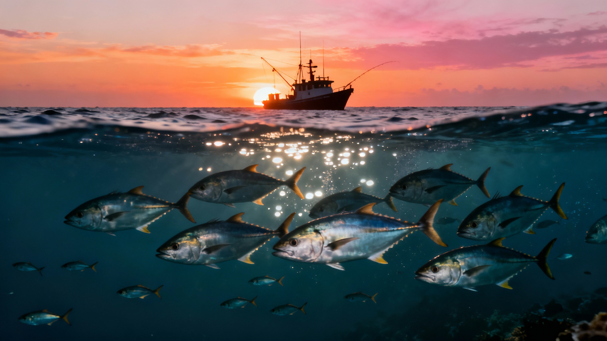 Des conséquences en cascade jusqu'à notre assiette