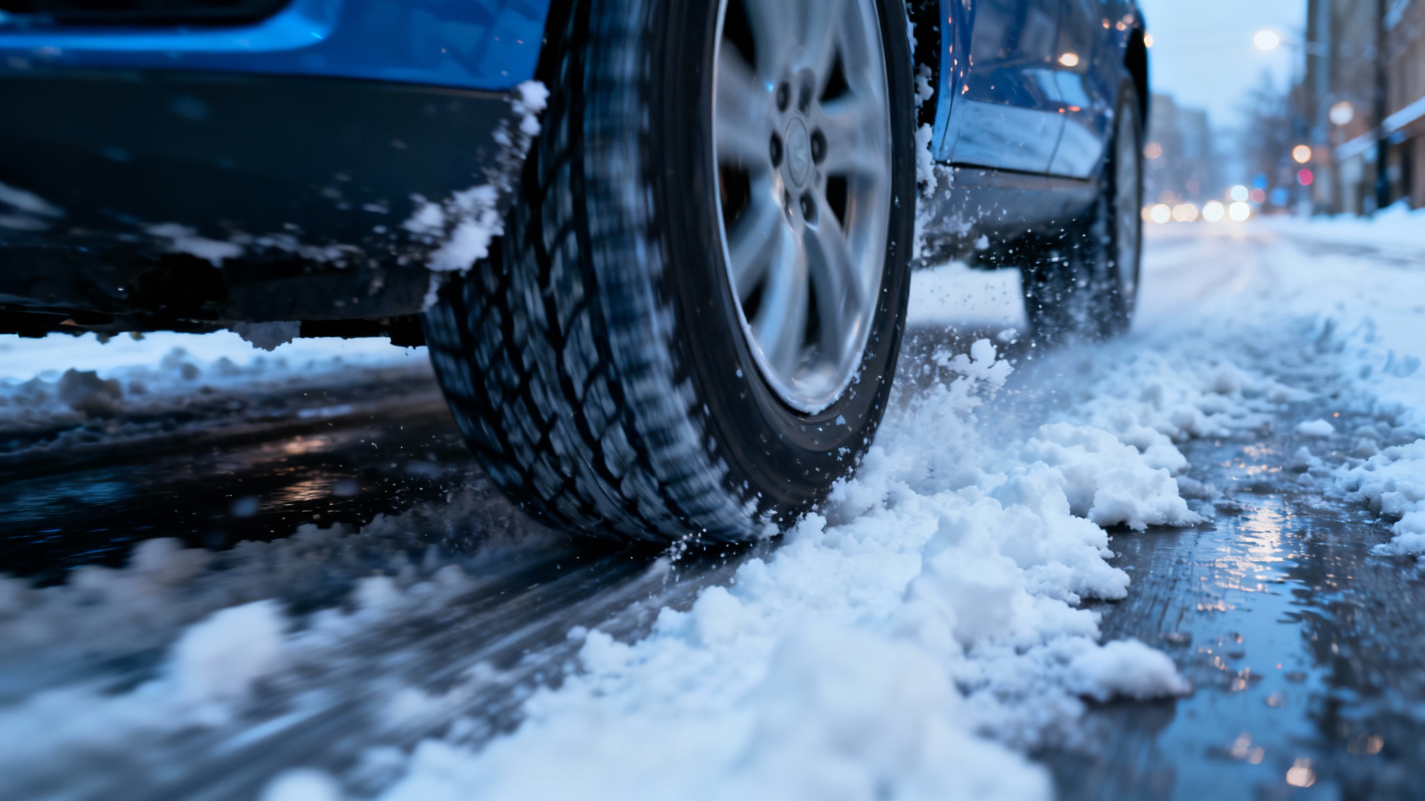 Alerte météo : première vraie tempête attendue ce dimanche