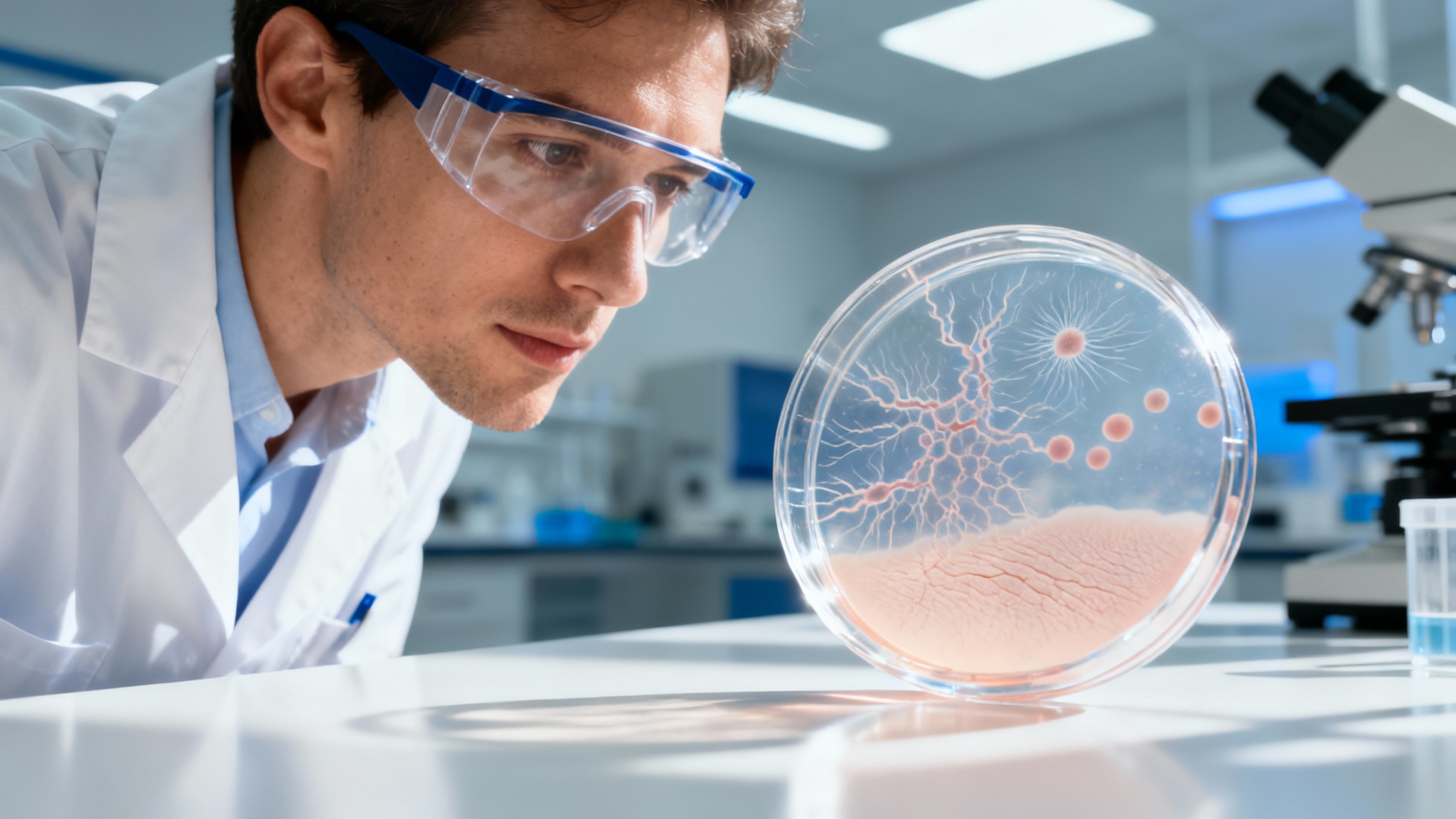 Du laboratoire au chevet du patient : quelles applications ?