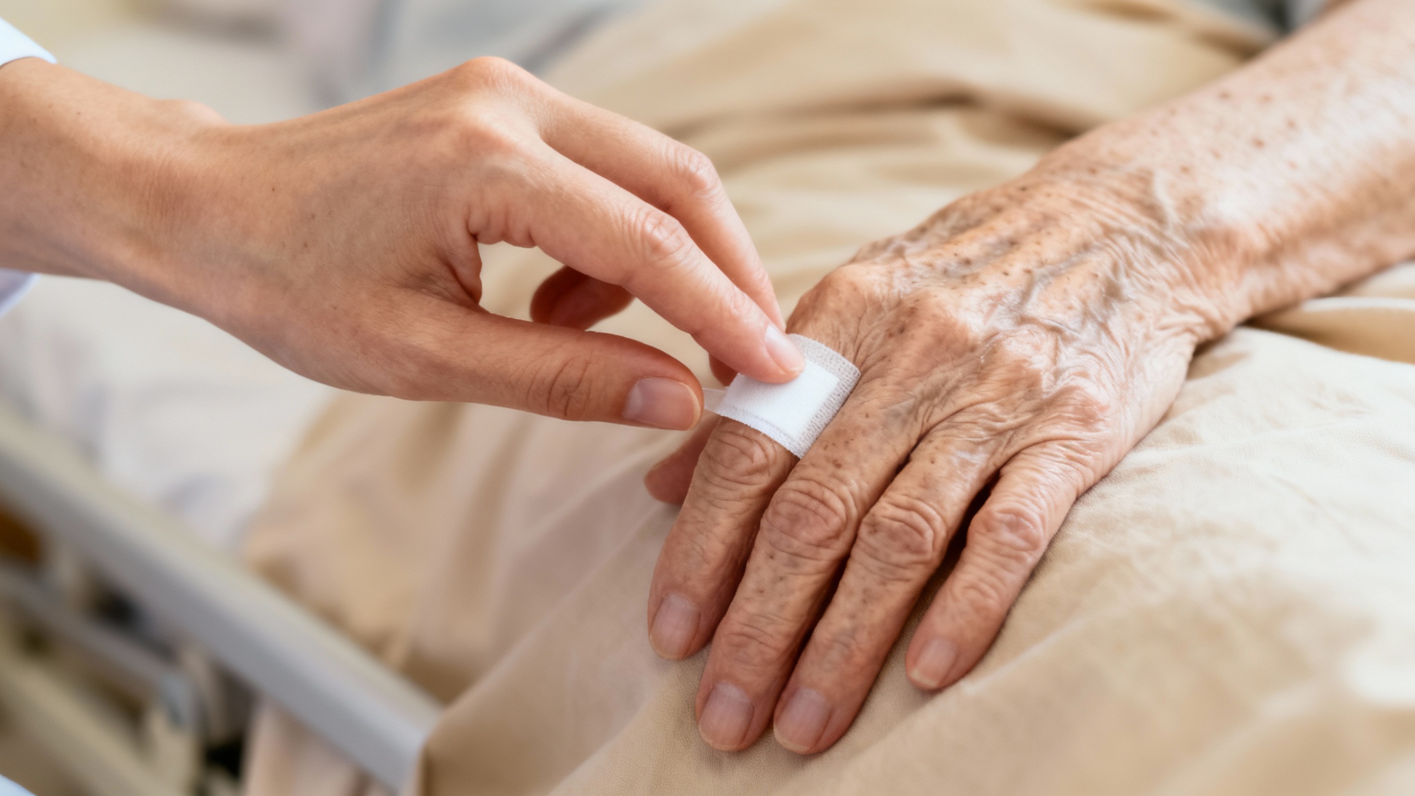 Un espoir pour les plaies qui ne guérissent pas