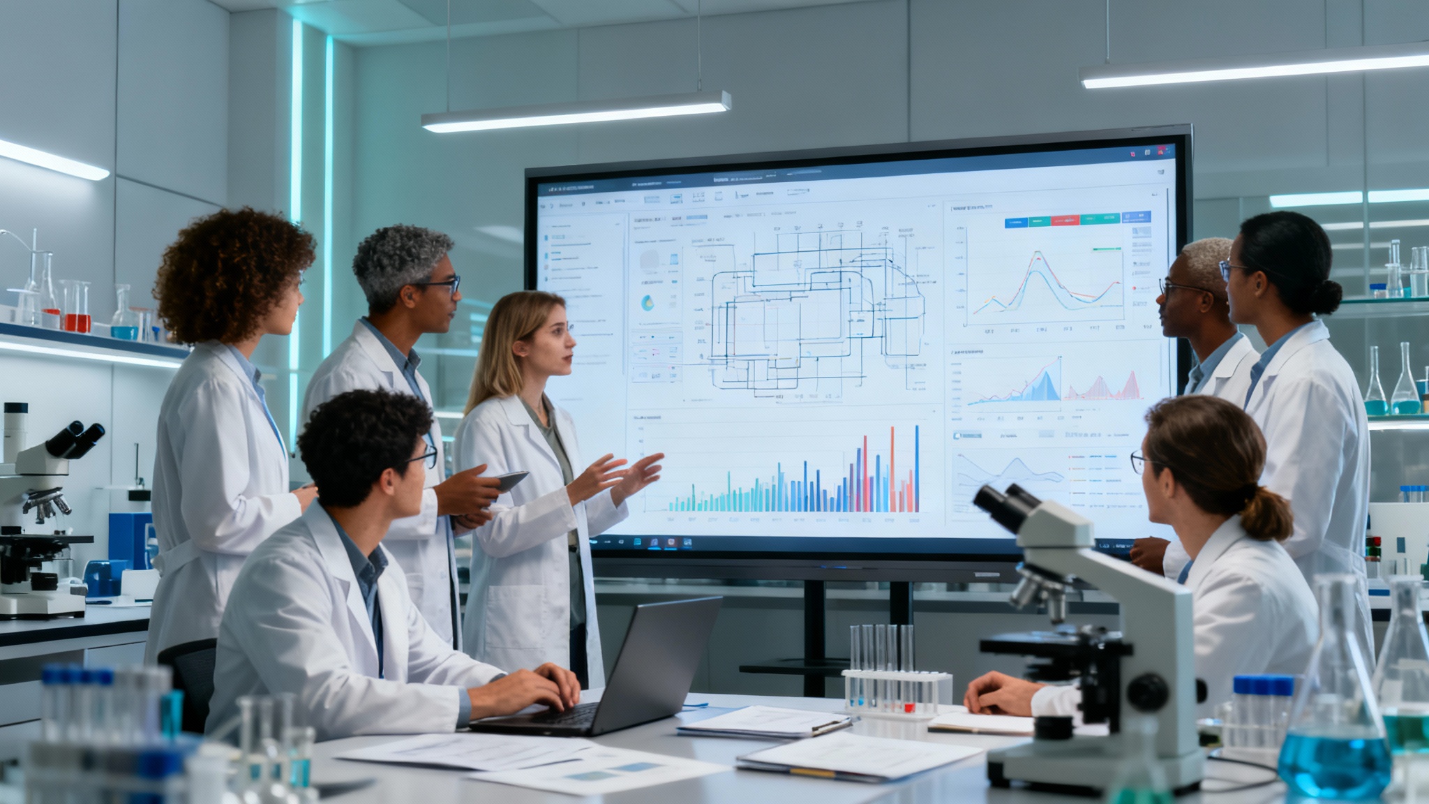 Une grande étude internationale pour y voir plus clair