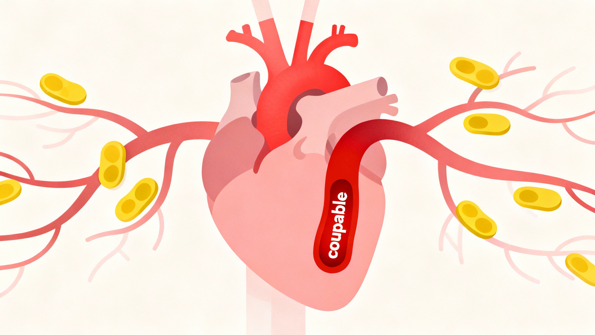 Le dilemme du cardiologue : une ou plusieurs artères ?