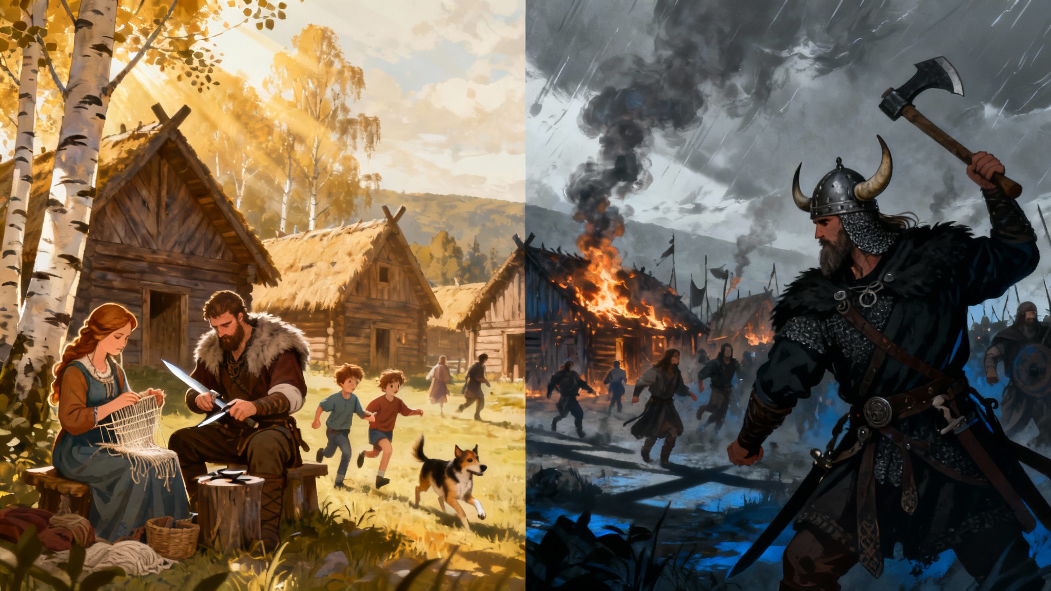 L'image moderne du Viking : une vision bien arrangeante