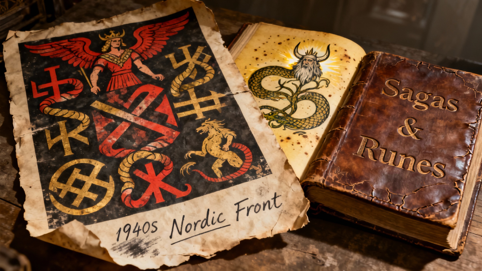 Quand la politique et l'art réécrivent l'histoire