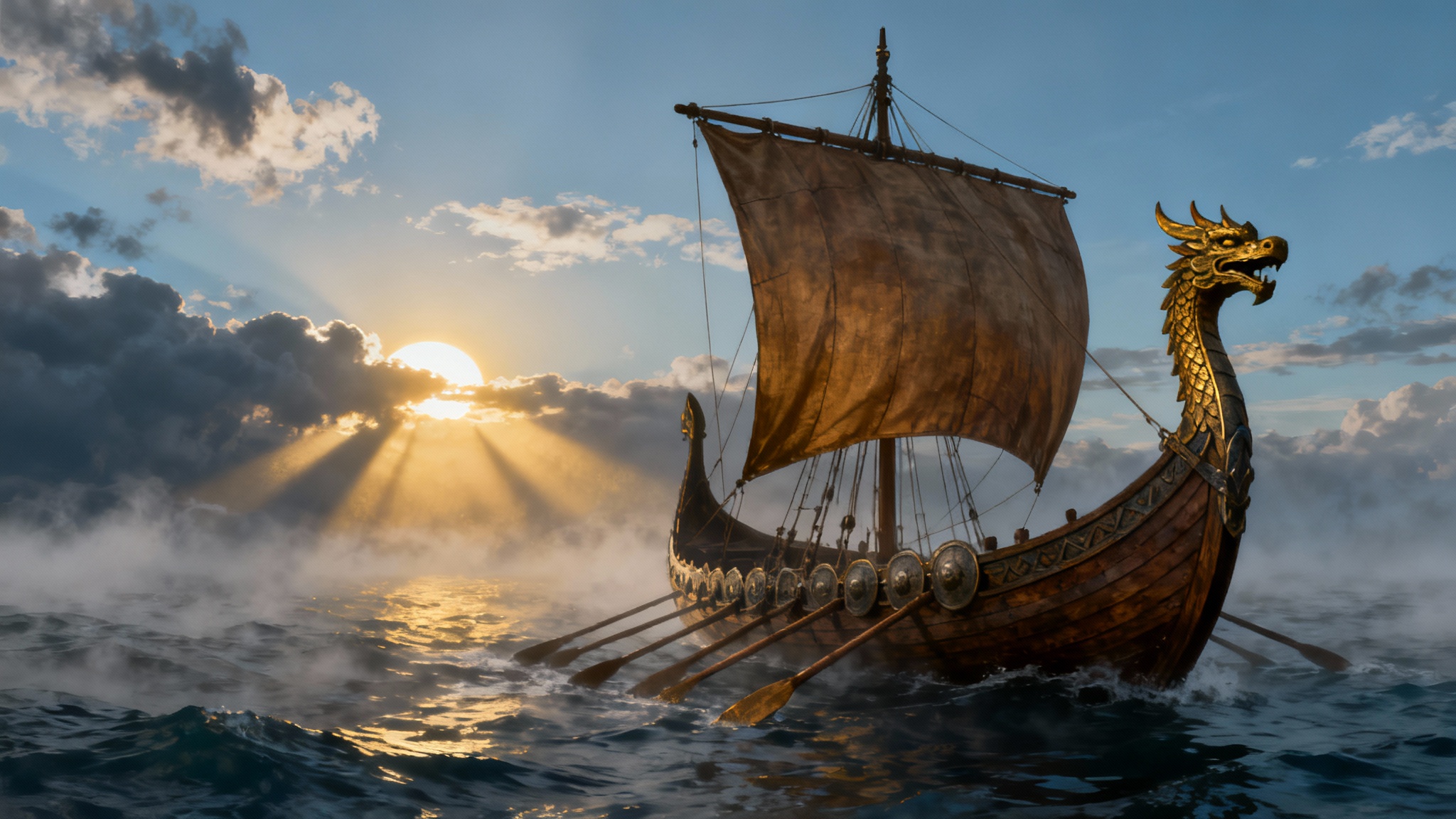 Tout ce que nous pensions savoir sur les Vikings pourrait être faux, selon les chercheurs