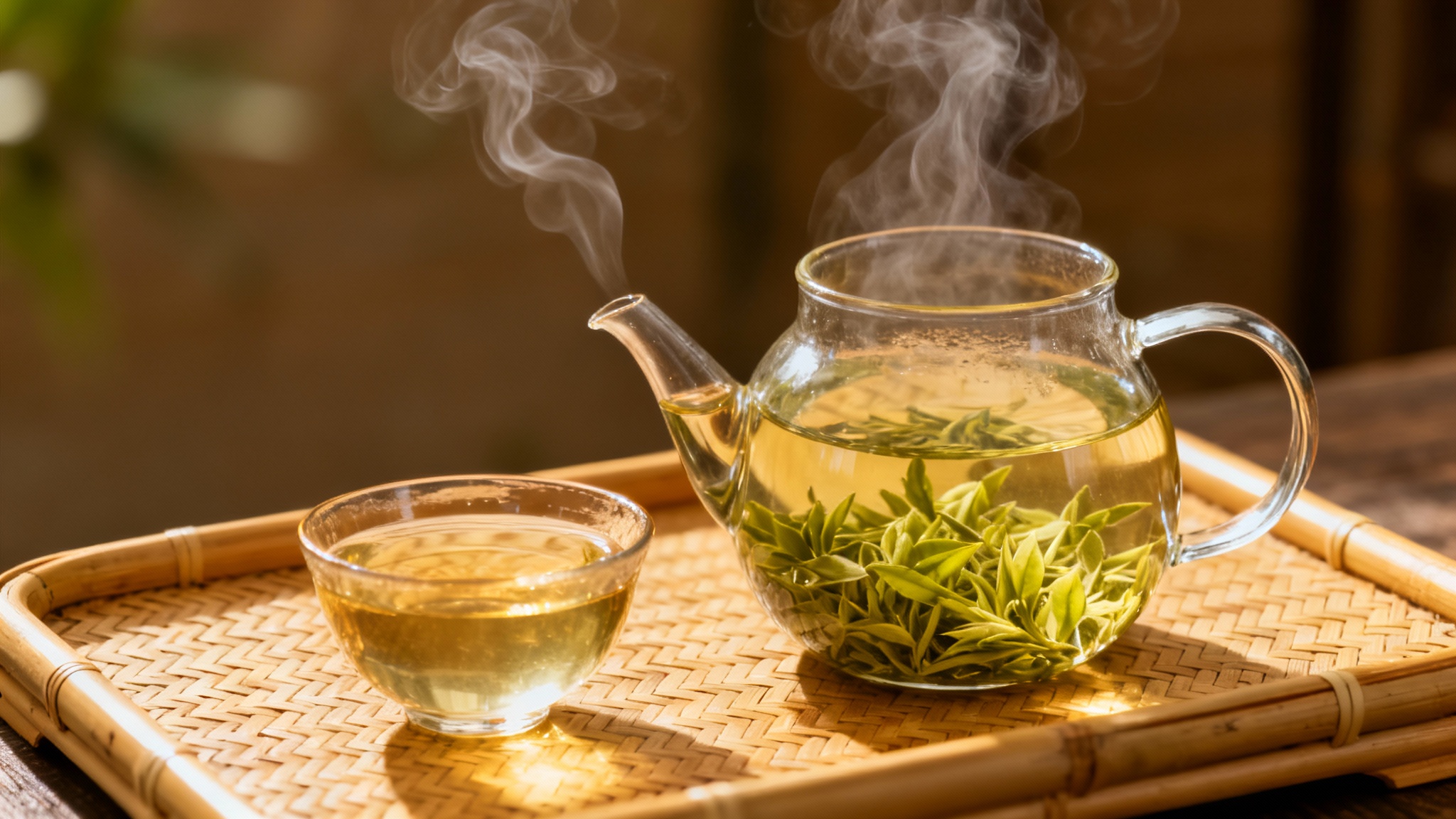 #5 Le thé, une boisson millénaire pour stimuler la concentration