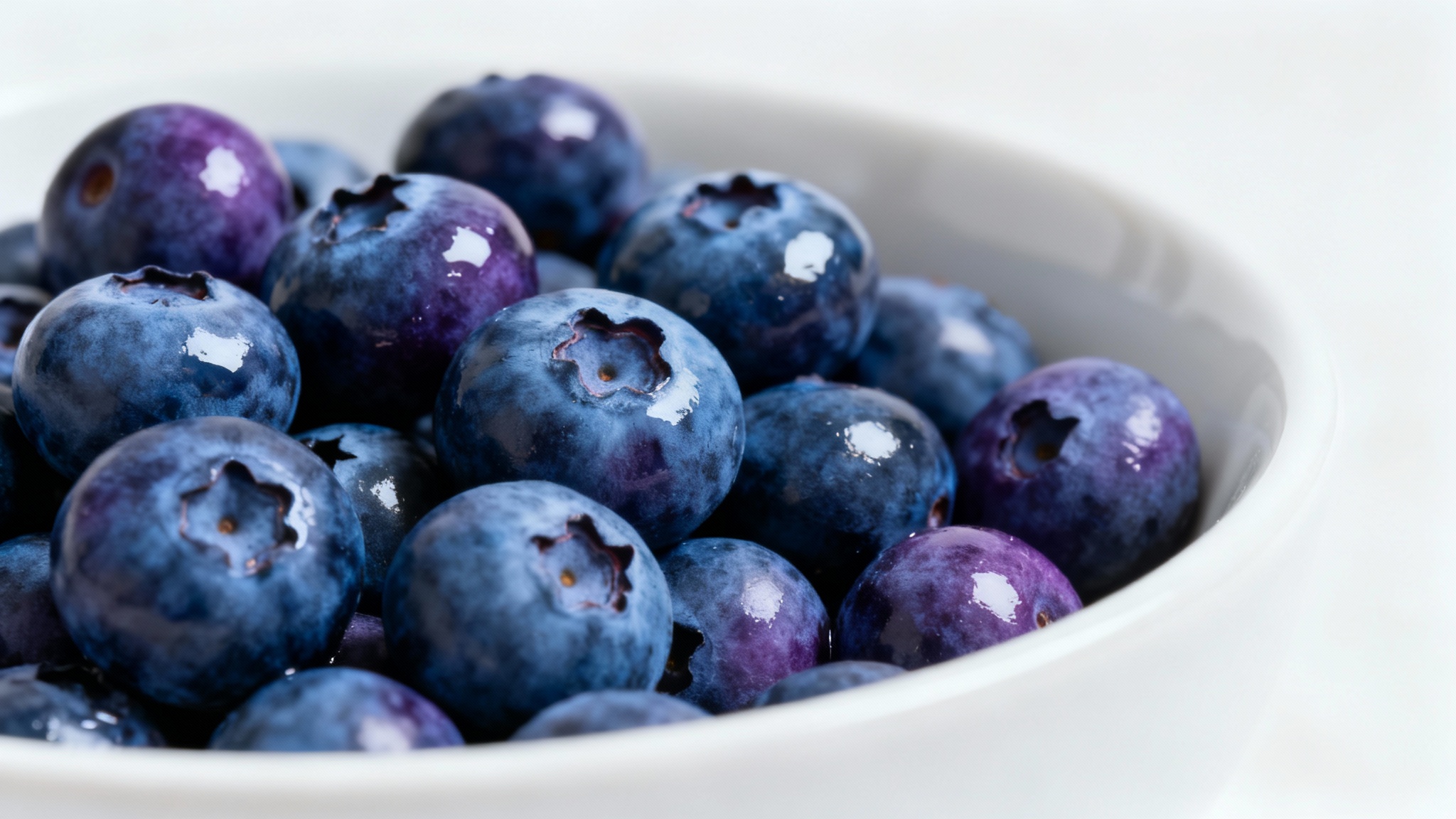 #2 Les baies, un concentré de protection antioxydante