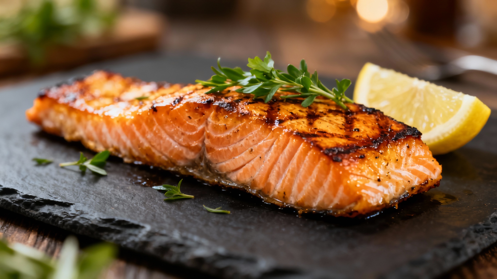 #1 Les poissons gras, de l'or en barre pour les neurones