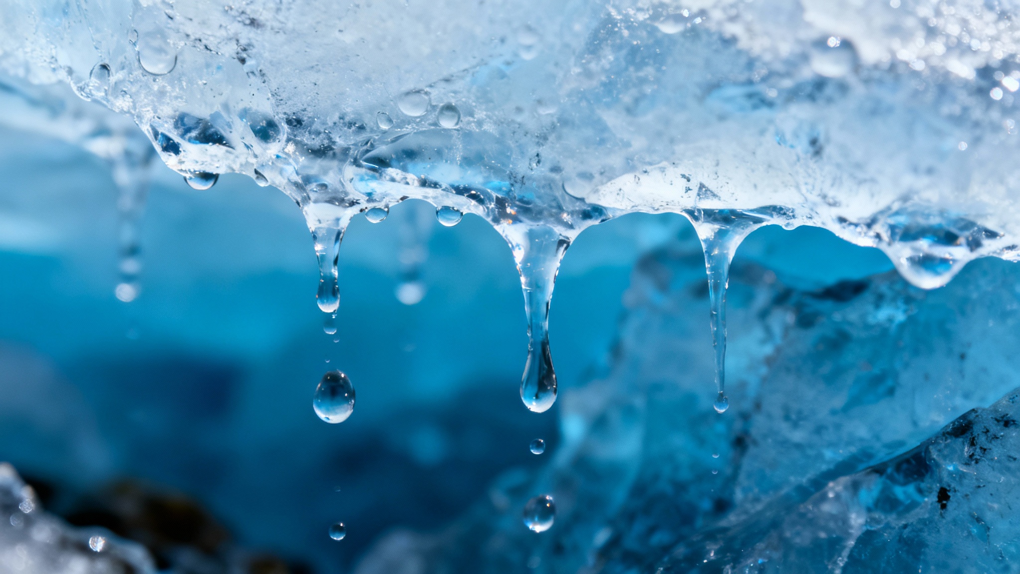 L&rsquo;Antarctique sur le fil : le continent blanc a-t-il déjà basculé ?