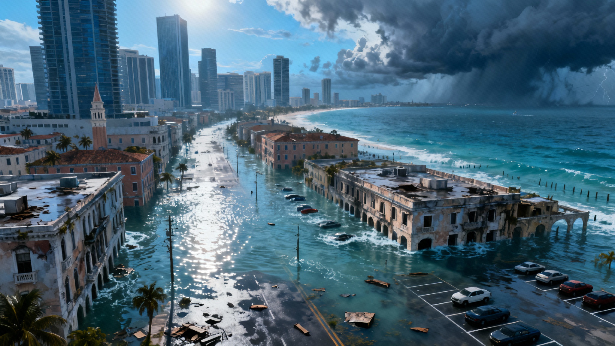 Le point de bascule, une hypothèse qui devient réalité ?