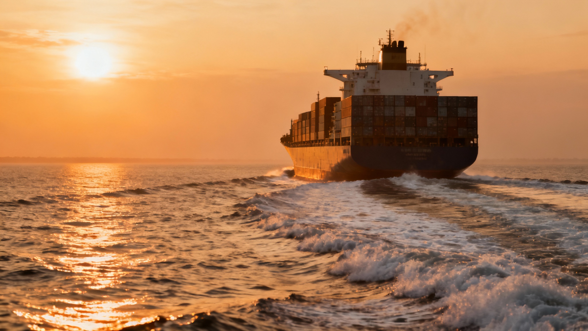 vers une nouvelle ère du transport mondial ?