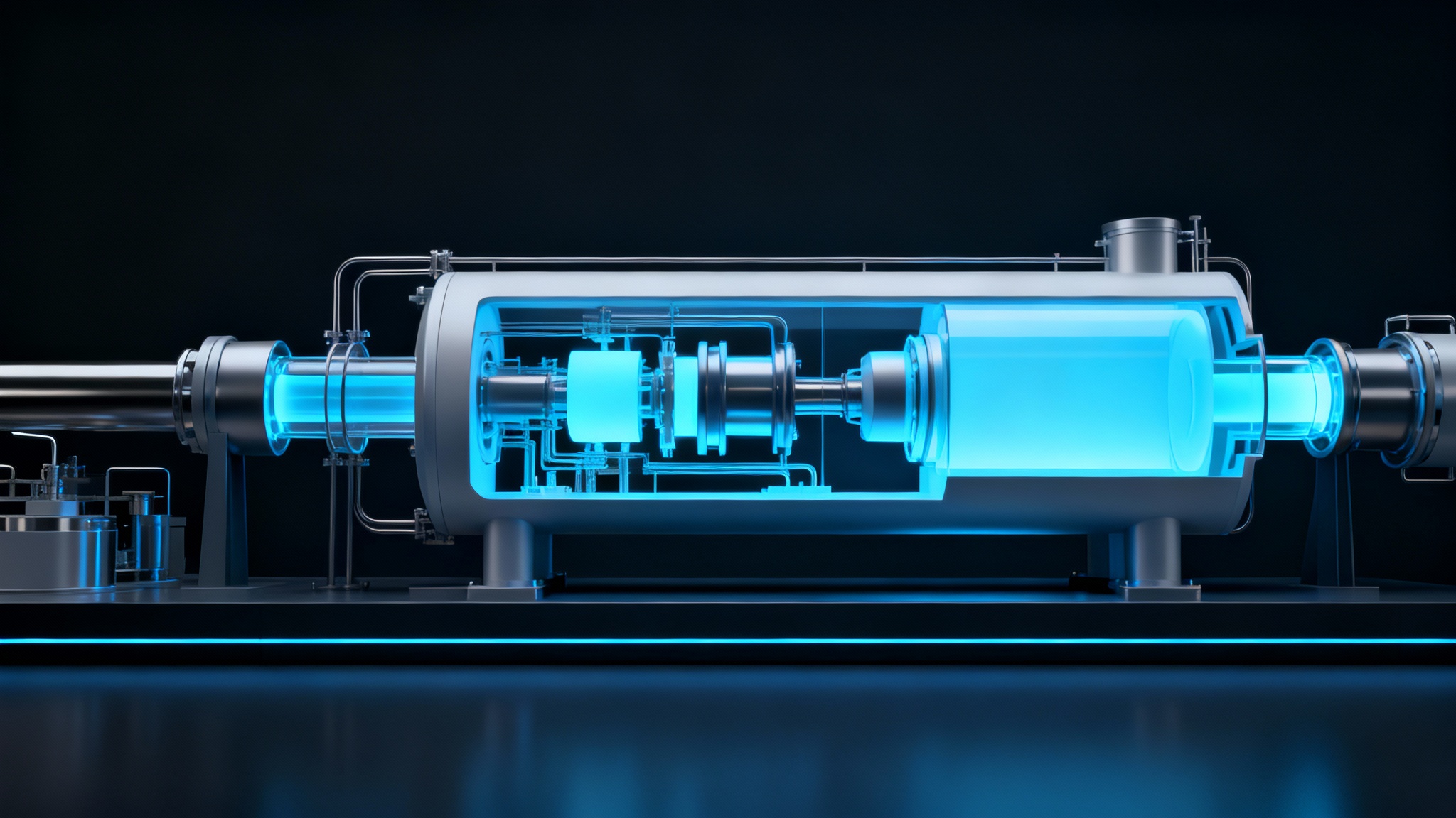 Au cœur du réacteur : le thorium comme pari technologique