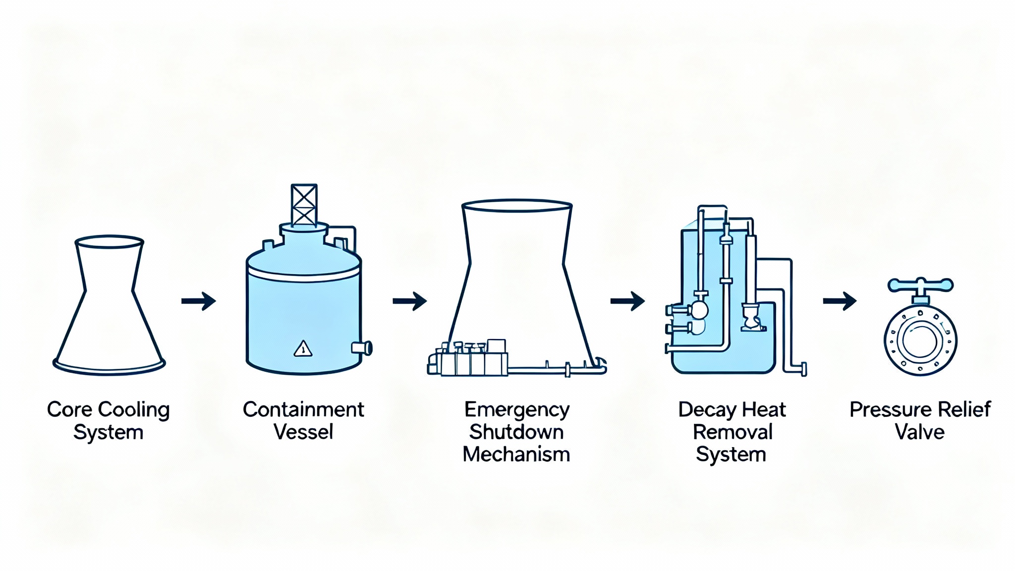 La sécurité, un enjeu de taille pour un géant nucléaire