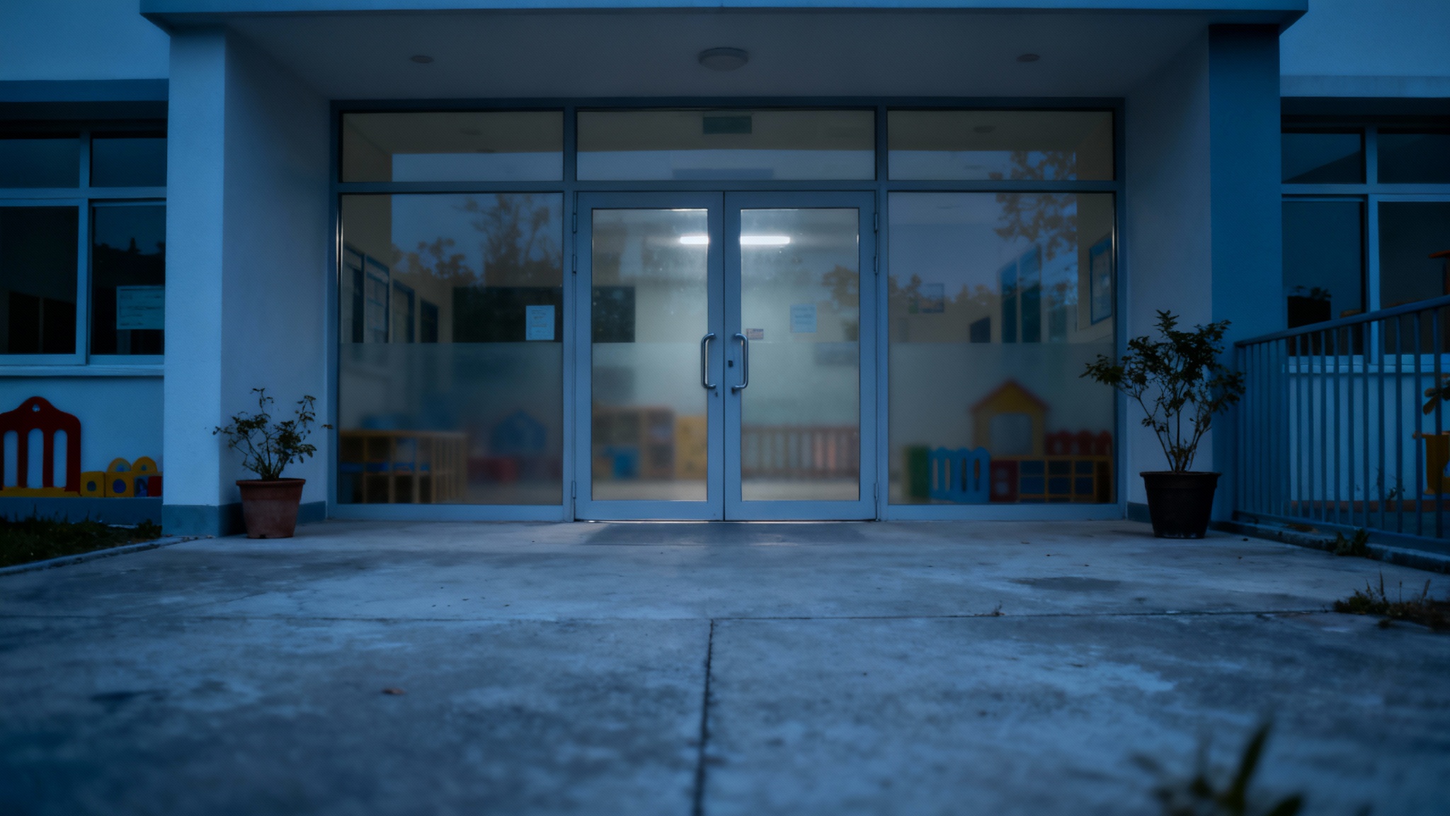 Le cauchemar d&#039;une mère à sydney : elle vient chercher son fils à la garderie, mais un inconnu est déjà parti avec