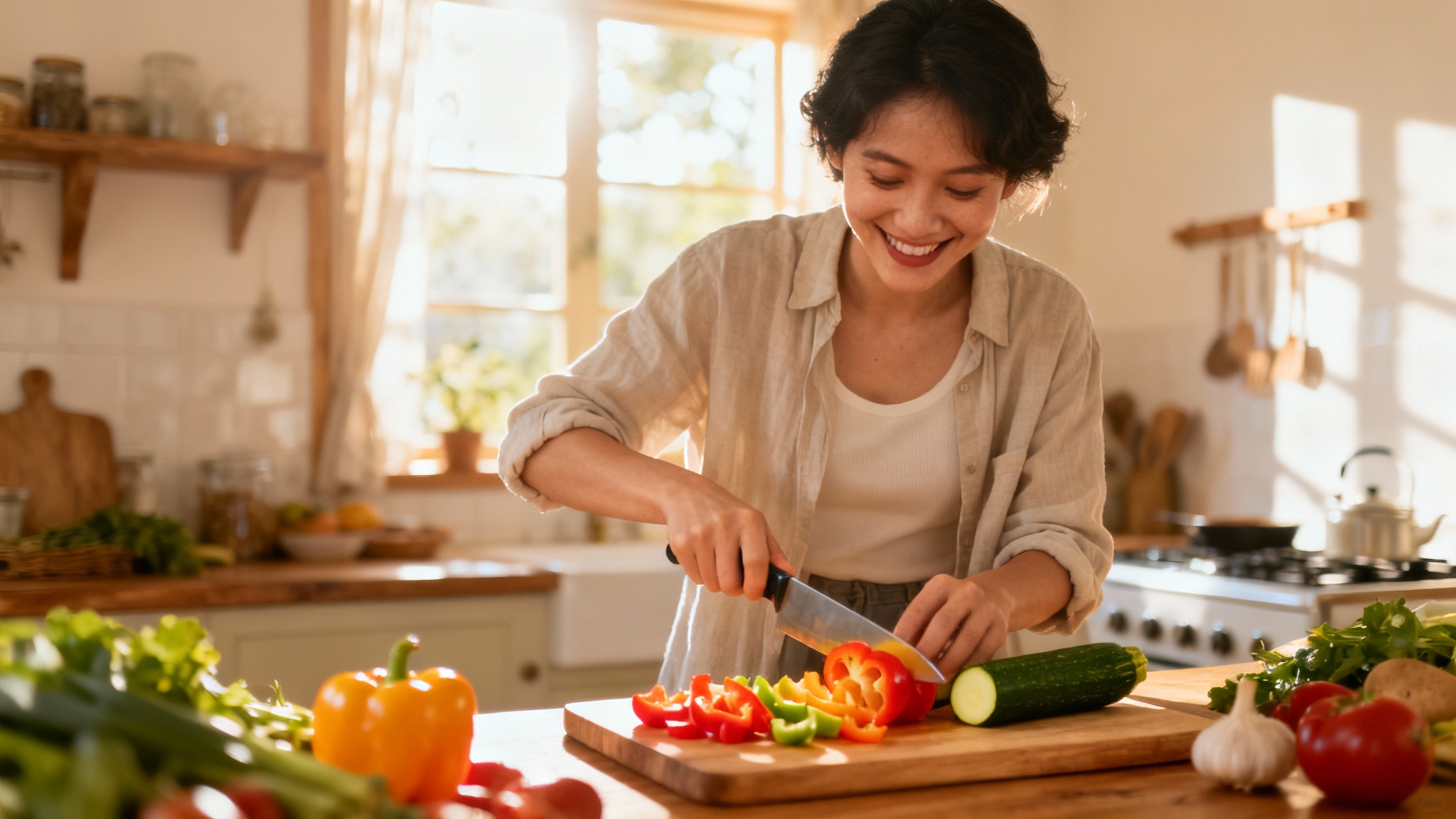 Loin de la perfection, viser la régularité