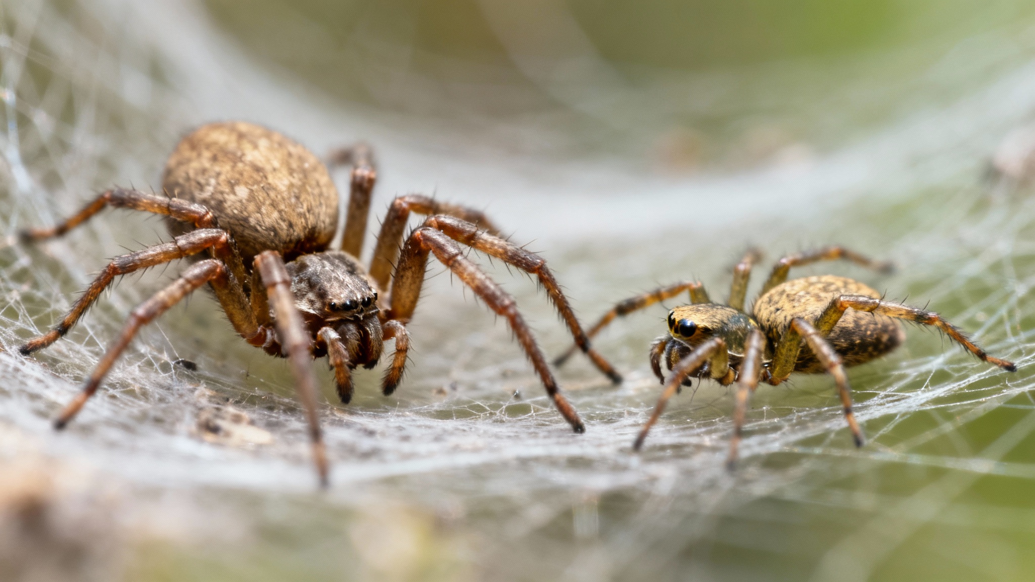 Deux espèces ennemies, une alliance inattendue