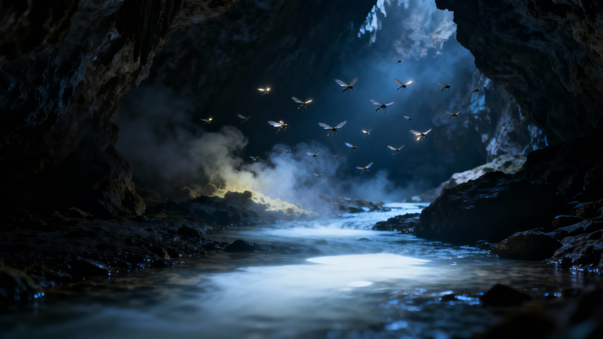 Un écosystème unique pour survivre