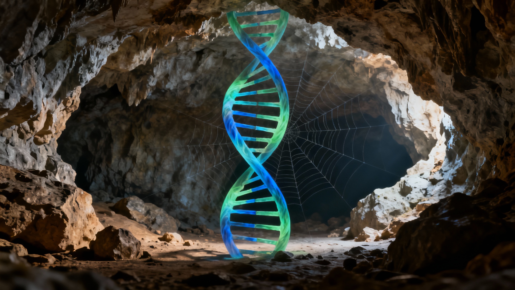 L'adaptation au cœur de l'obscurité