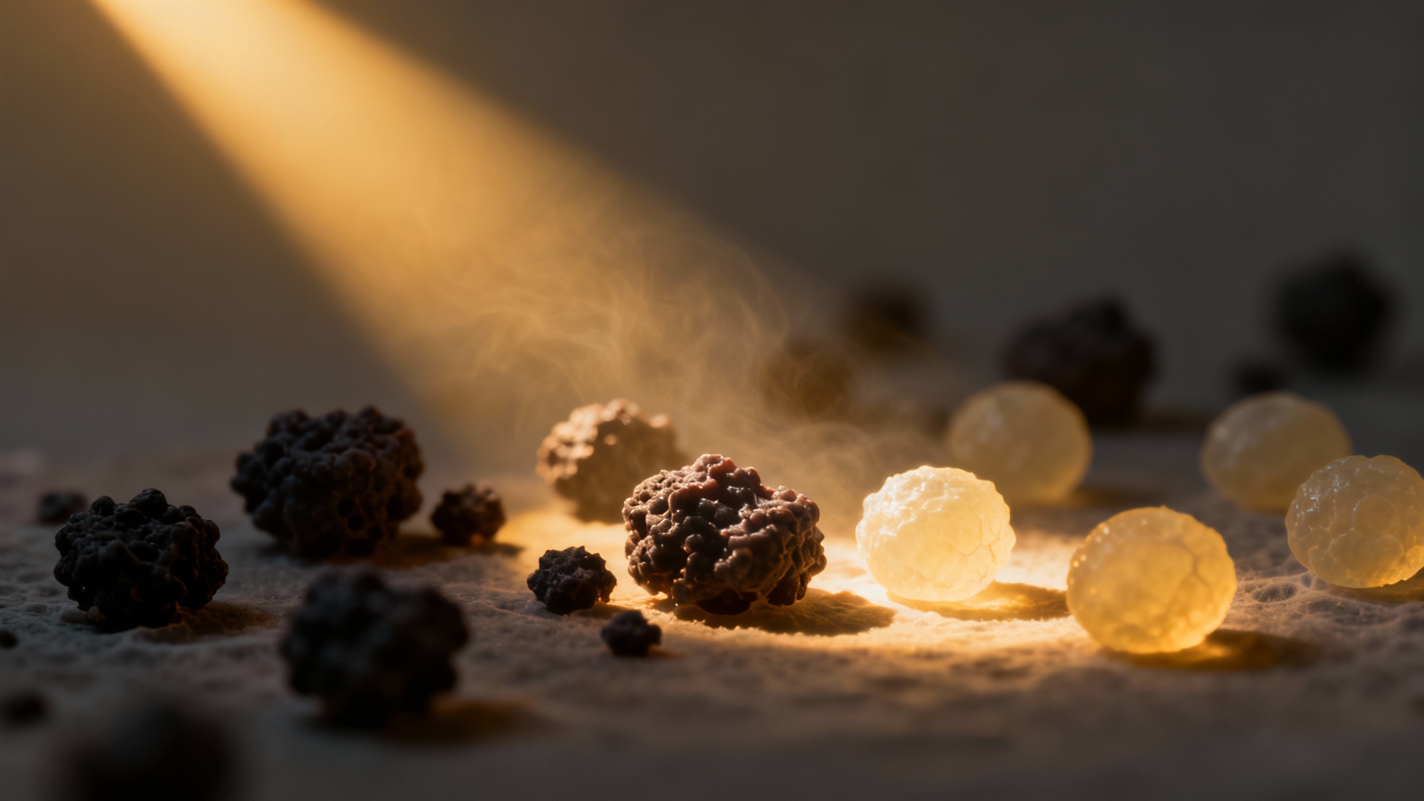 Une nouvelle lueur d&#039;espoir face au cancer : un traitement qui détruit les cellules malades avec juste de la lumière