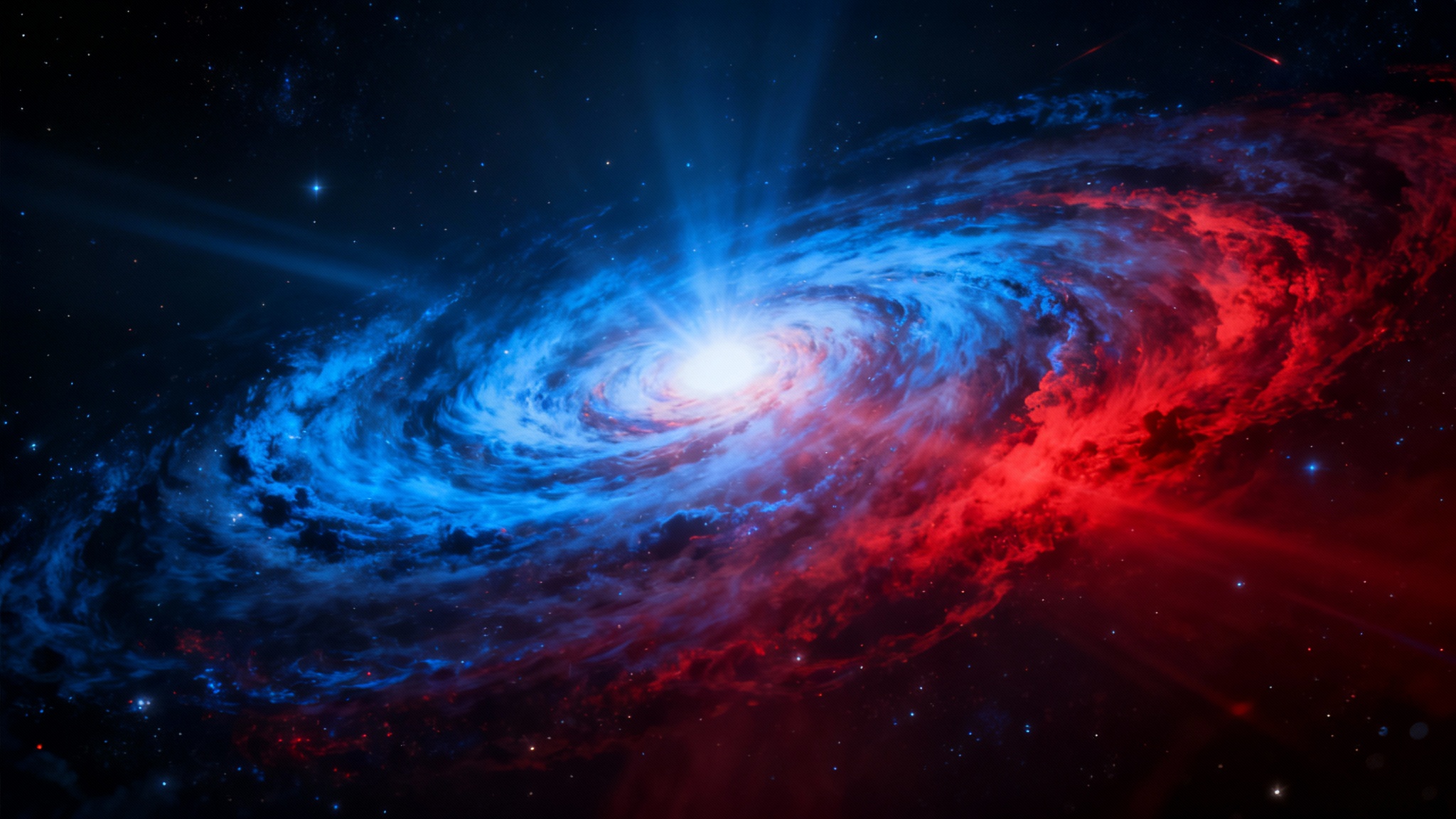 Le grand mystère de l'antimatière disparue