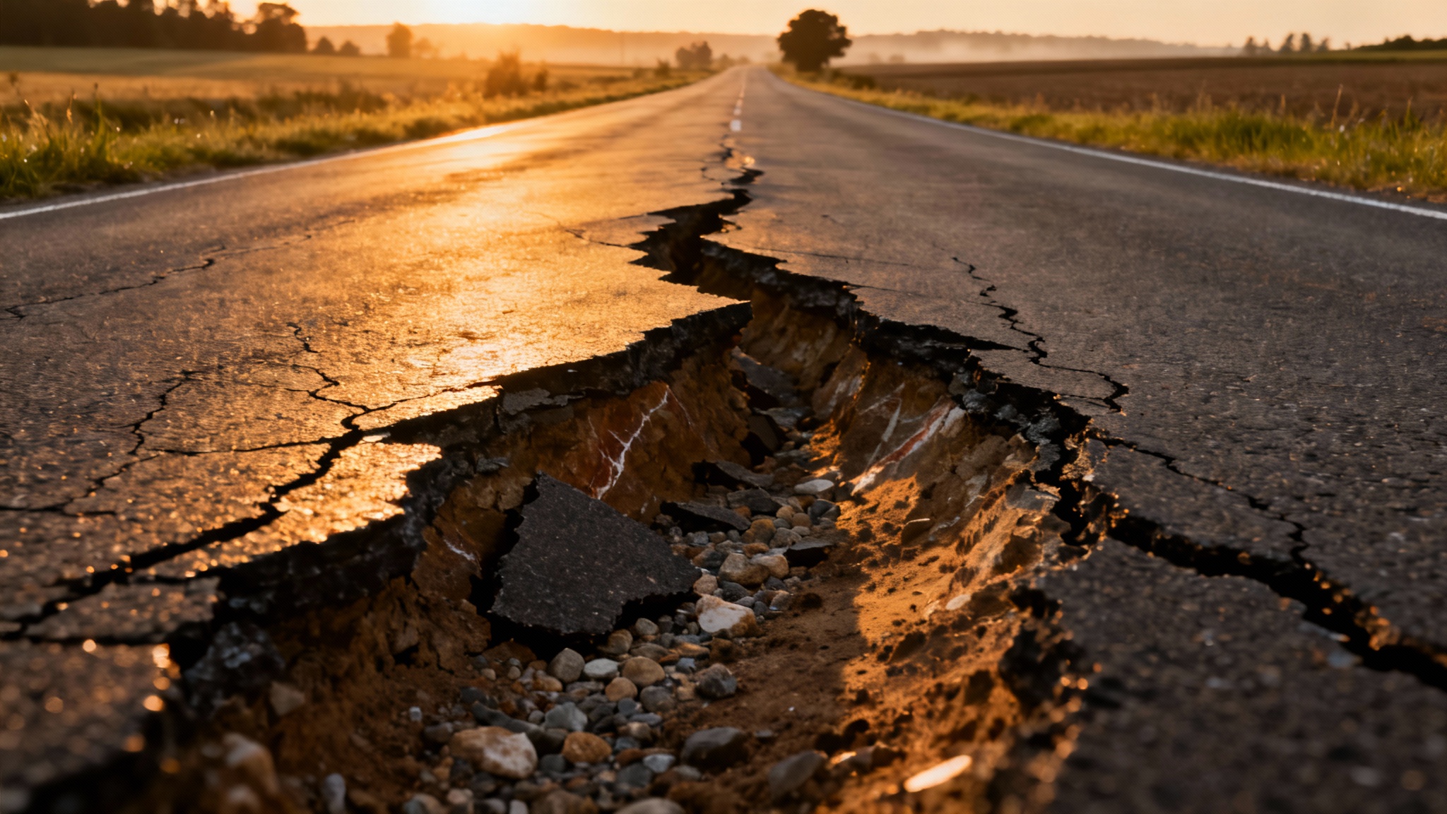 Le mystère des tremblements de terre en zones « stables » enfin résolu